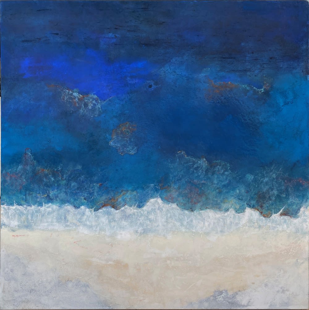 Nathalie Moisy, Seascape 3, 2021