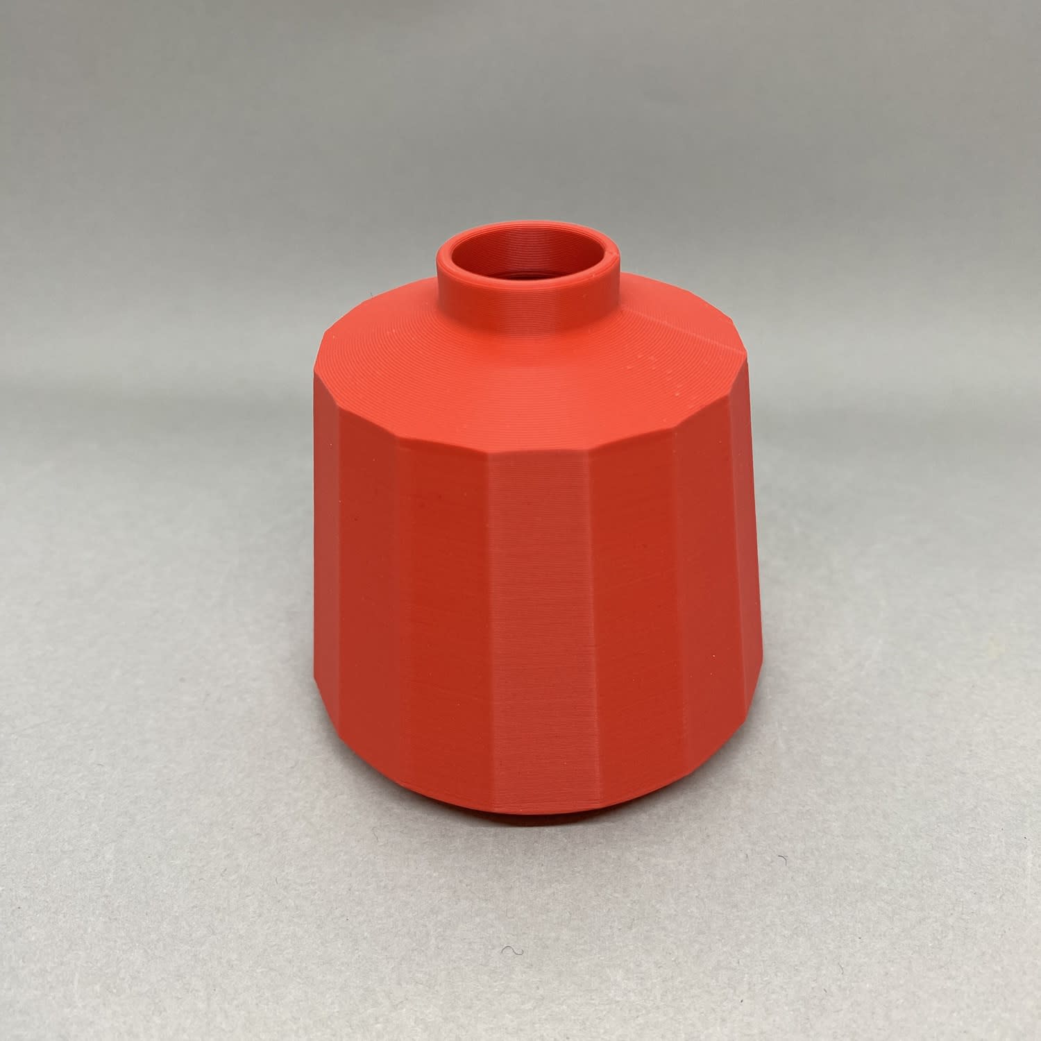 Keeley Traae, Small Vase - Rhubarb