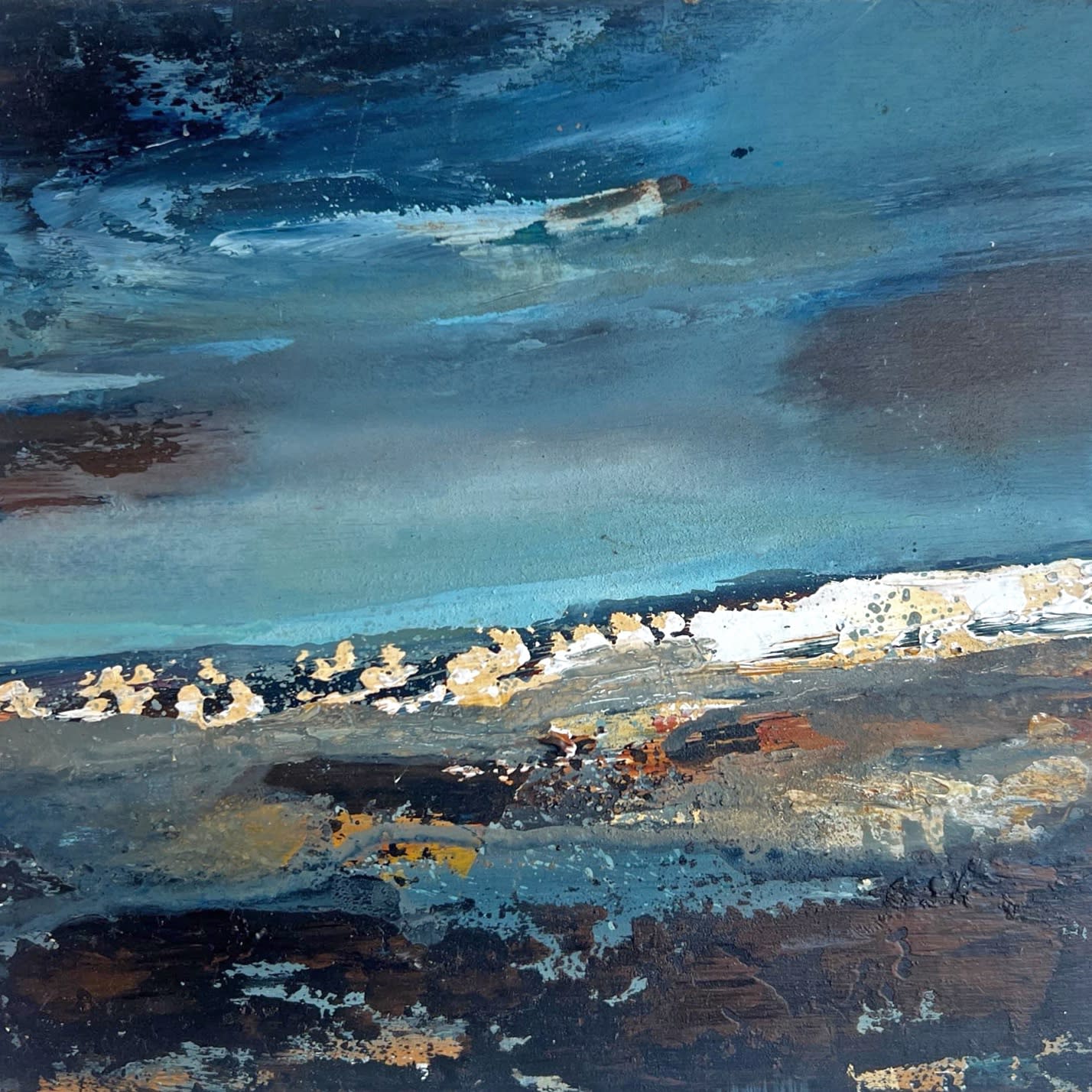 Bee Bartlett, Atlantic Shore, 2025