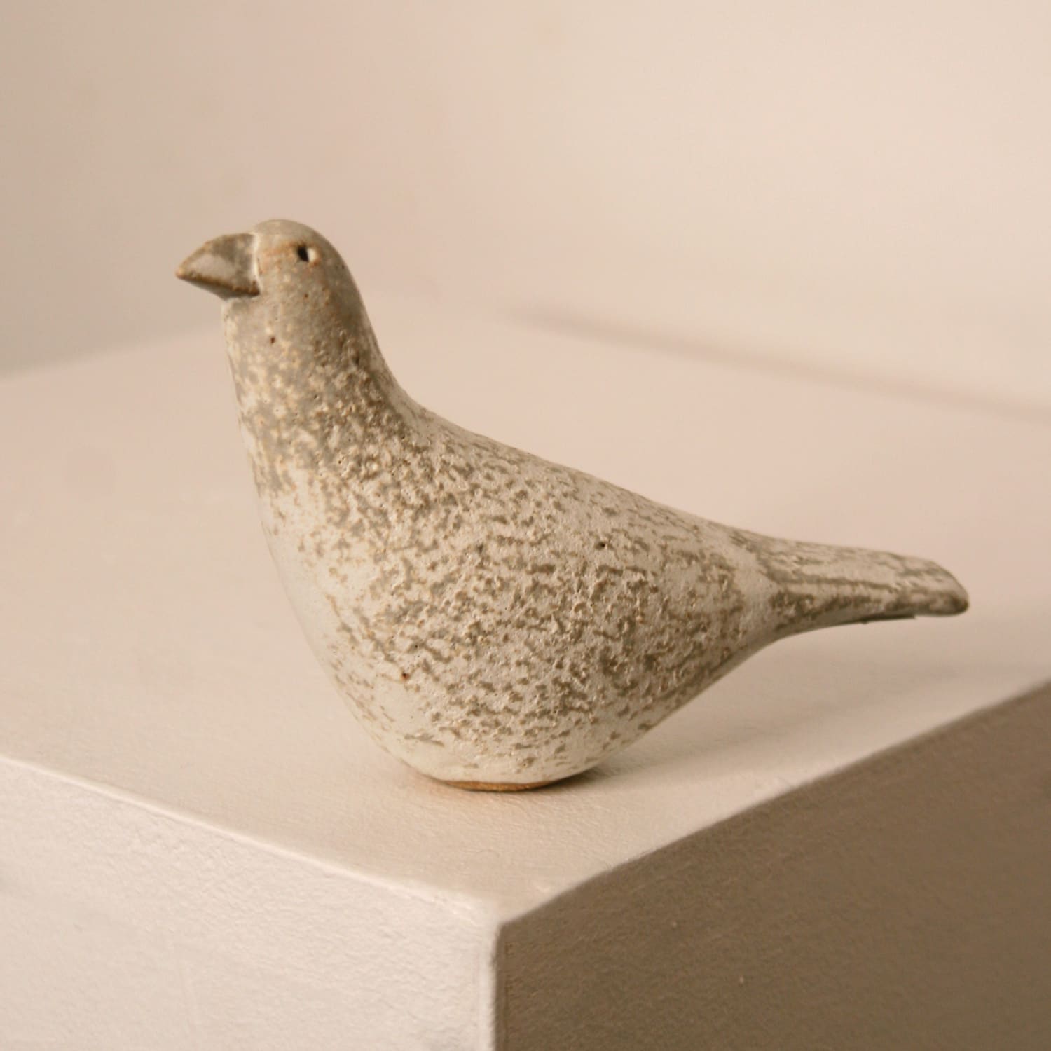 Jane Muir, Snow Bird - 1