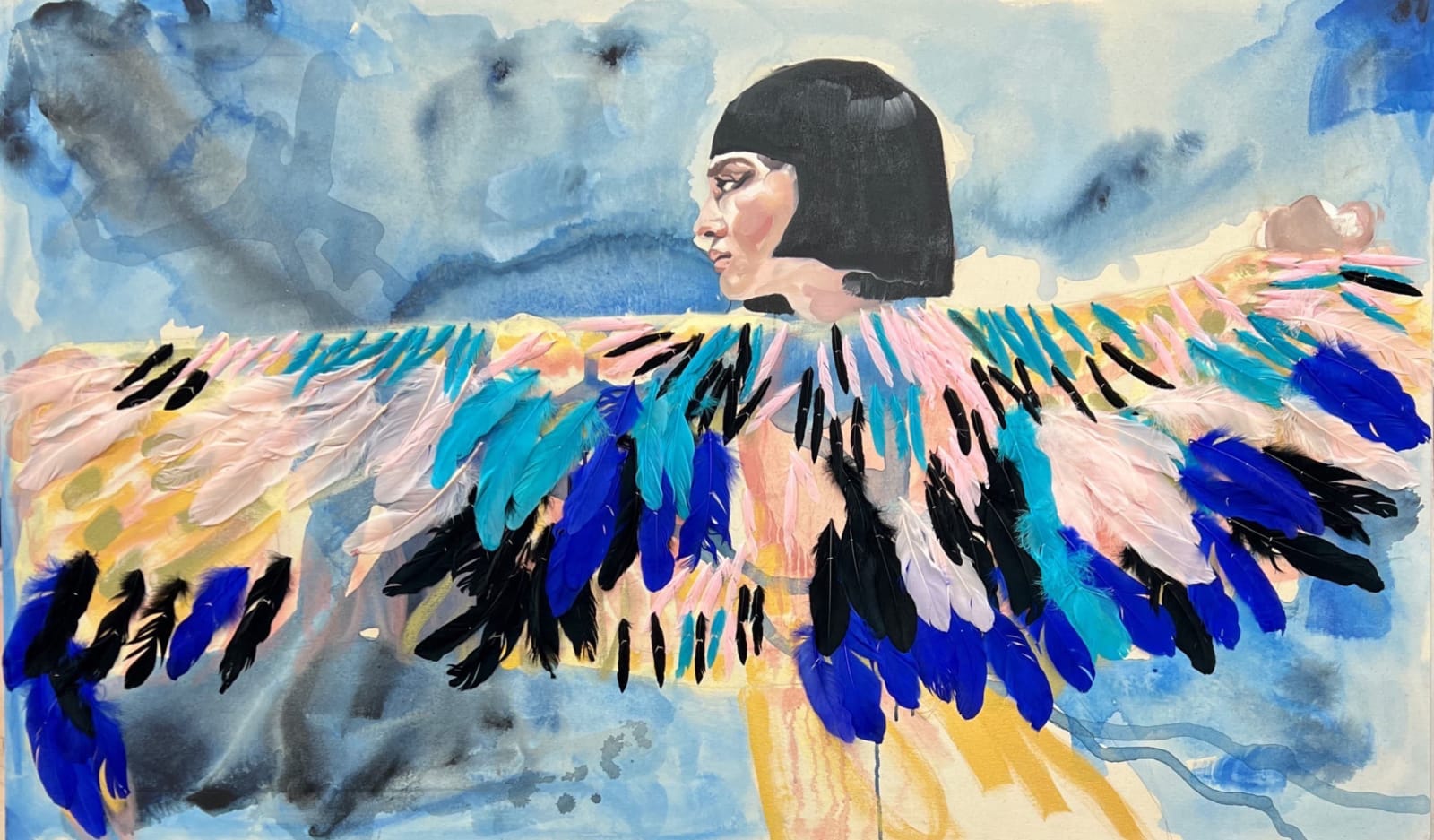 Veronica Wells, Dreamcatcher, 2023