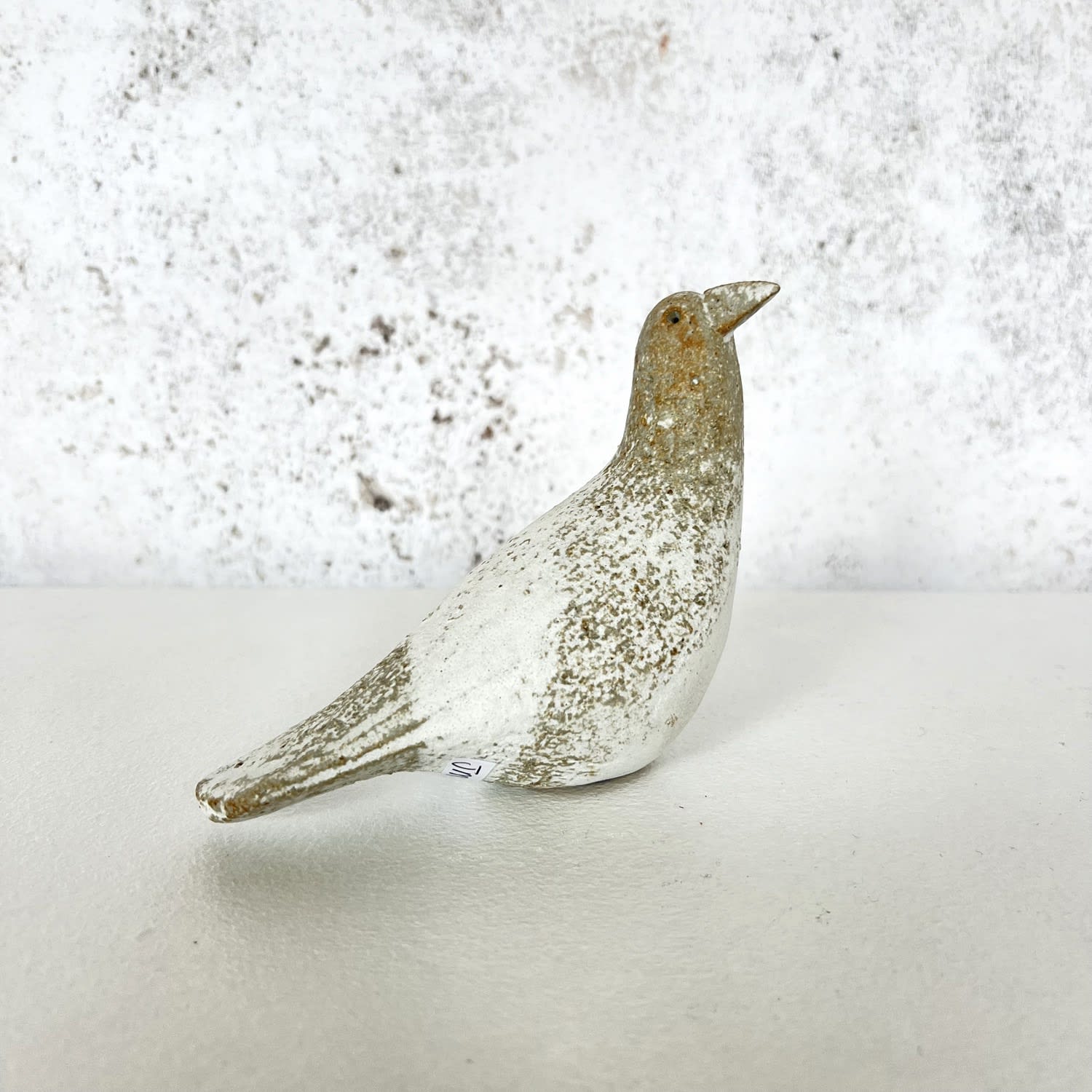 Jane Muir, Snow Bird - 8