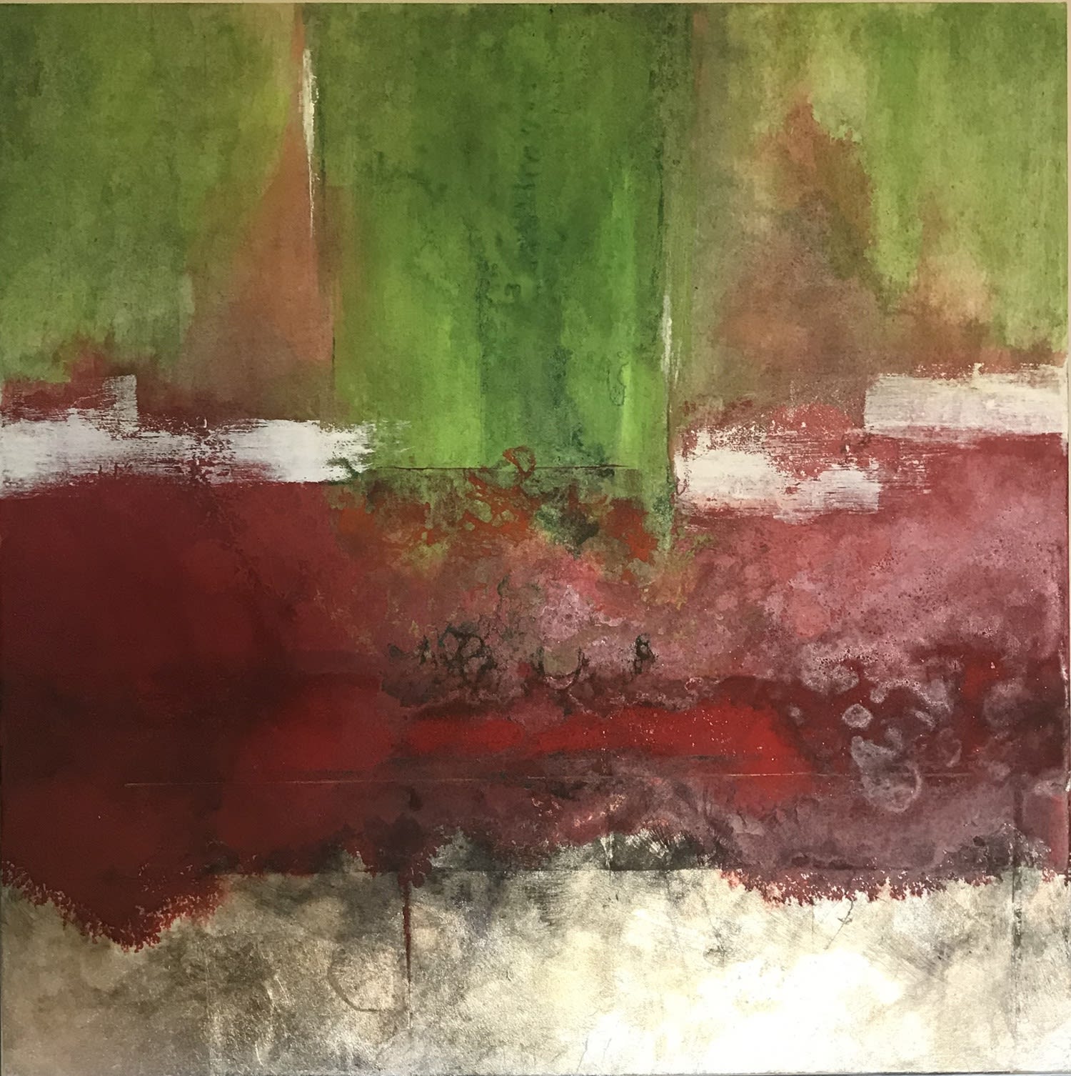 Nathalie Moisy, Metamorphosis 3, 2020