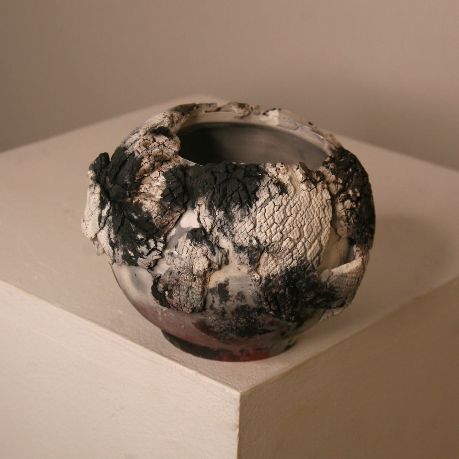 Kurt Alexander, Small Earth Vessel - #2