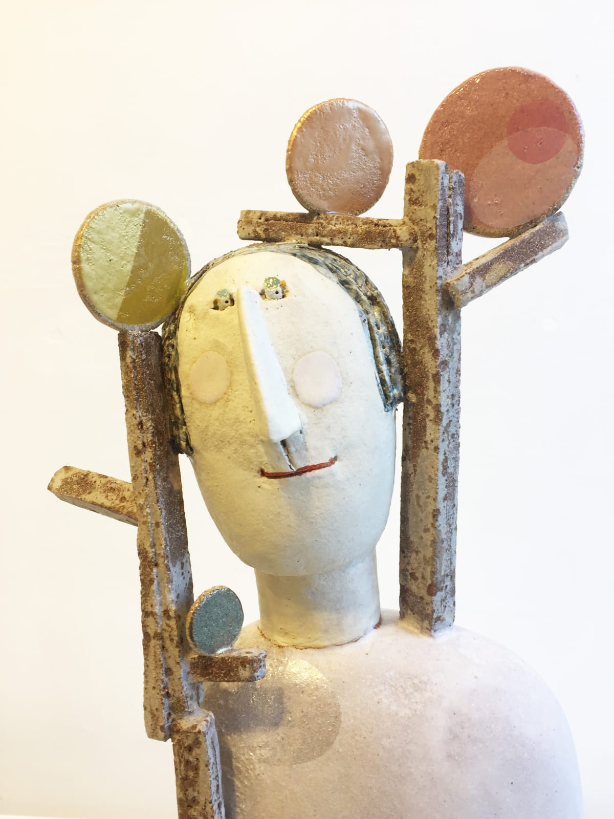 Jane Muir, Tree Person