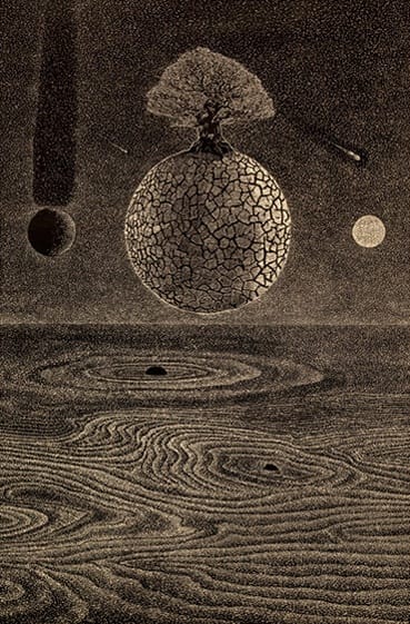 Ade Adesina, Flatline (Secrets of the Sand, Gravity, Twenty Sixteen)