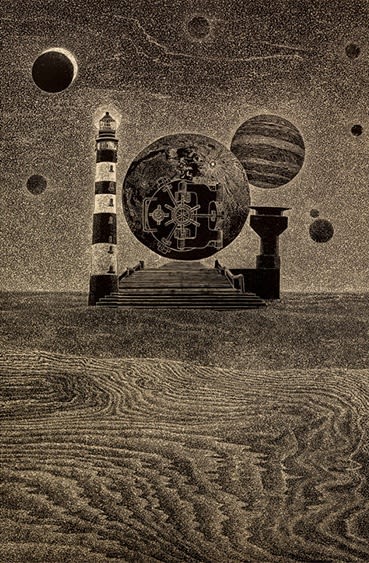 Ade Adesina, Flatline (Secrets of the Sand, Gravity, Twenty Sixteen)