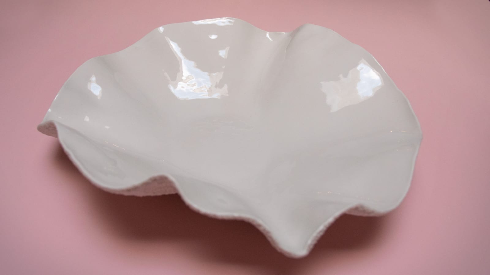 Emma Jagare, Coral Bowl, 2020