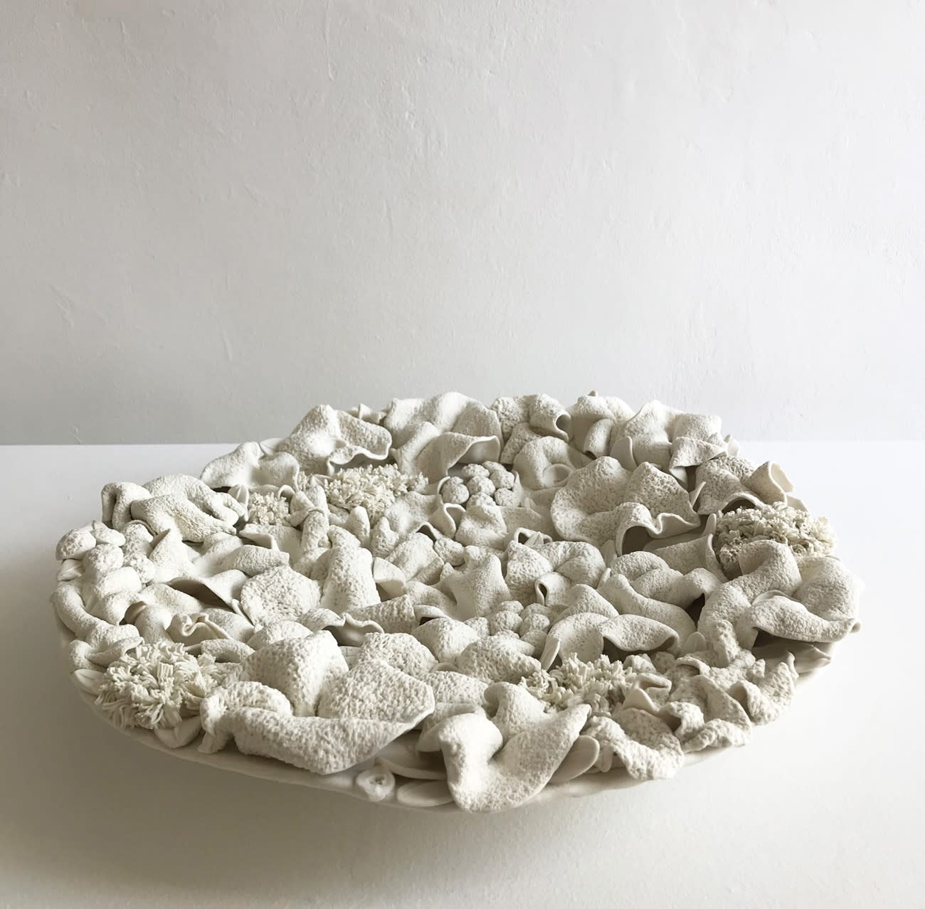 Emma Jagare, Coral Platter, Large, 2020
