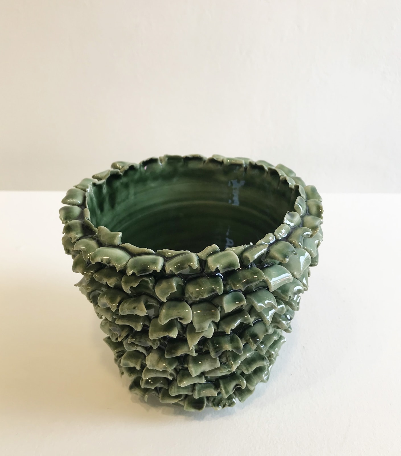 Emma Jagare, Pineapple Vase, Medium, 2020