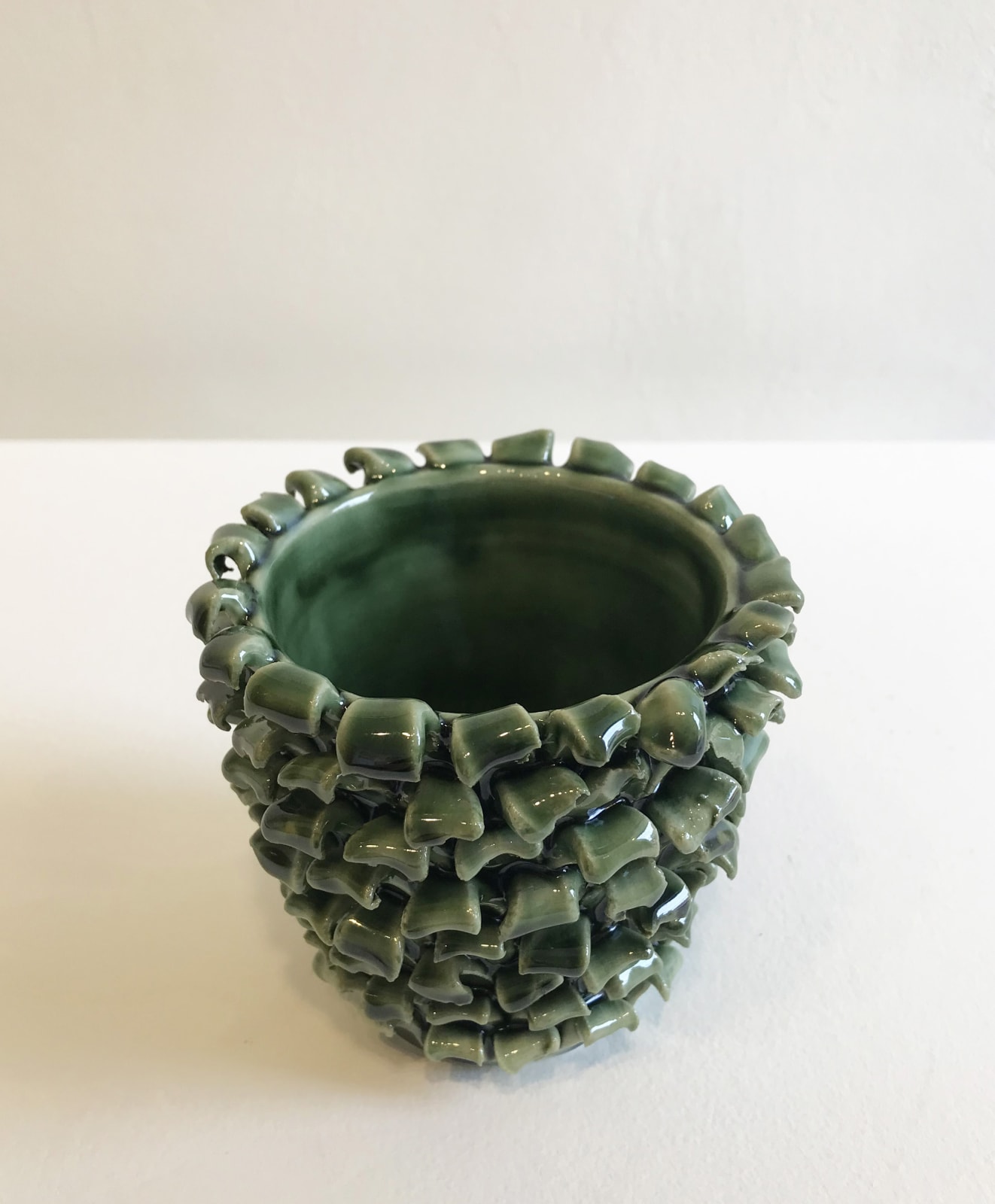 Emma Jagare, Pineapple Vase, Small, 2020