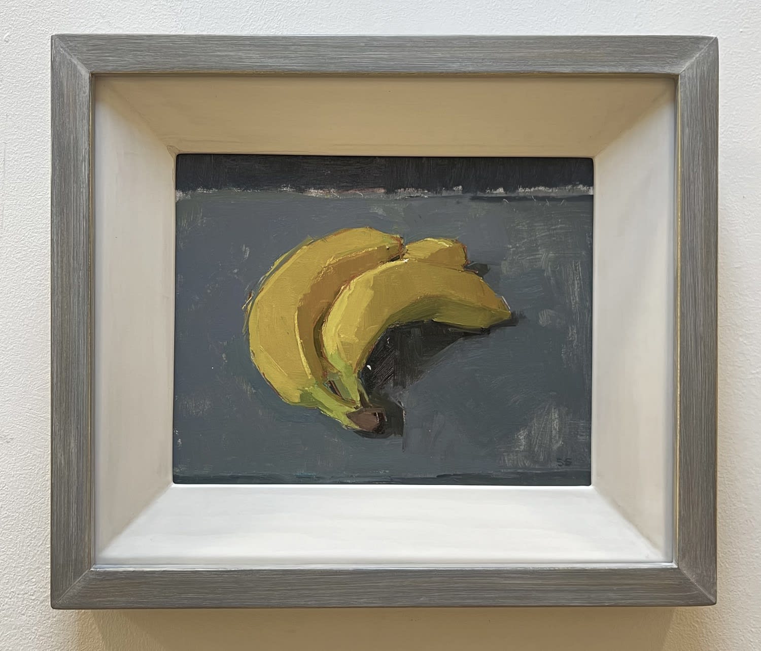 Sarah Spackman, Banana Bunch, 2023
