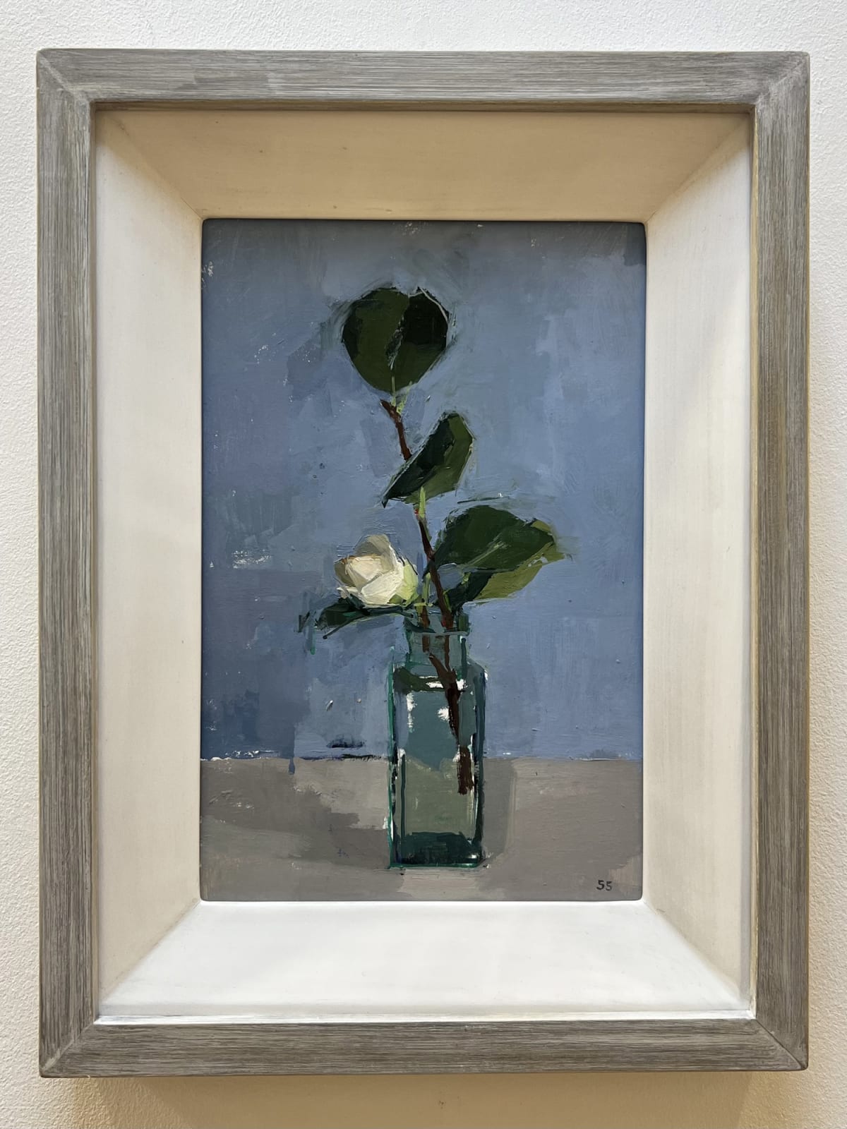 Sarah Spackman, Camelia Bud, 2023
