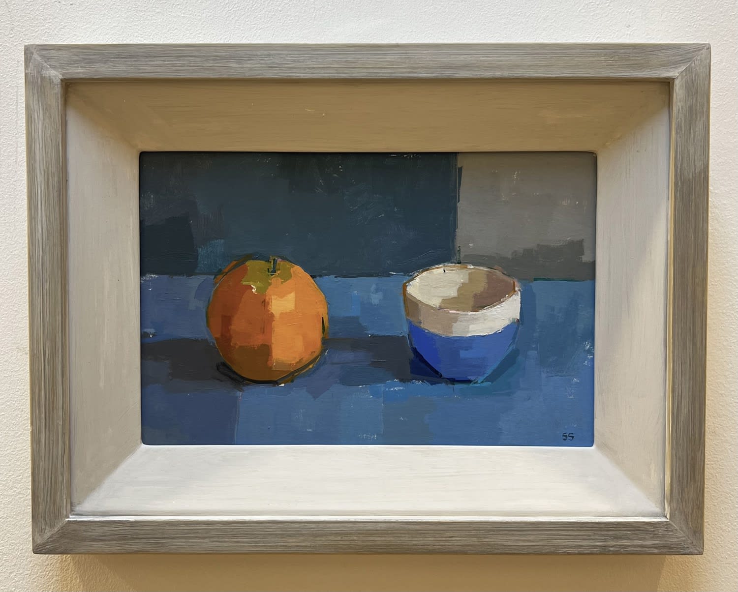 Sarah Spackman, Complementary, 2023