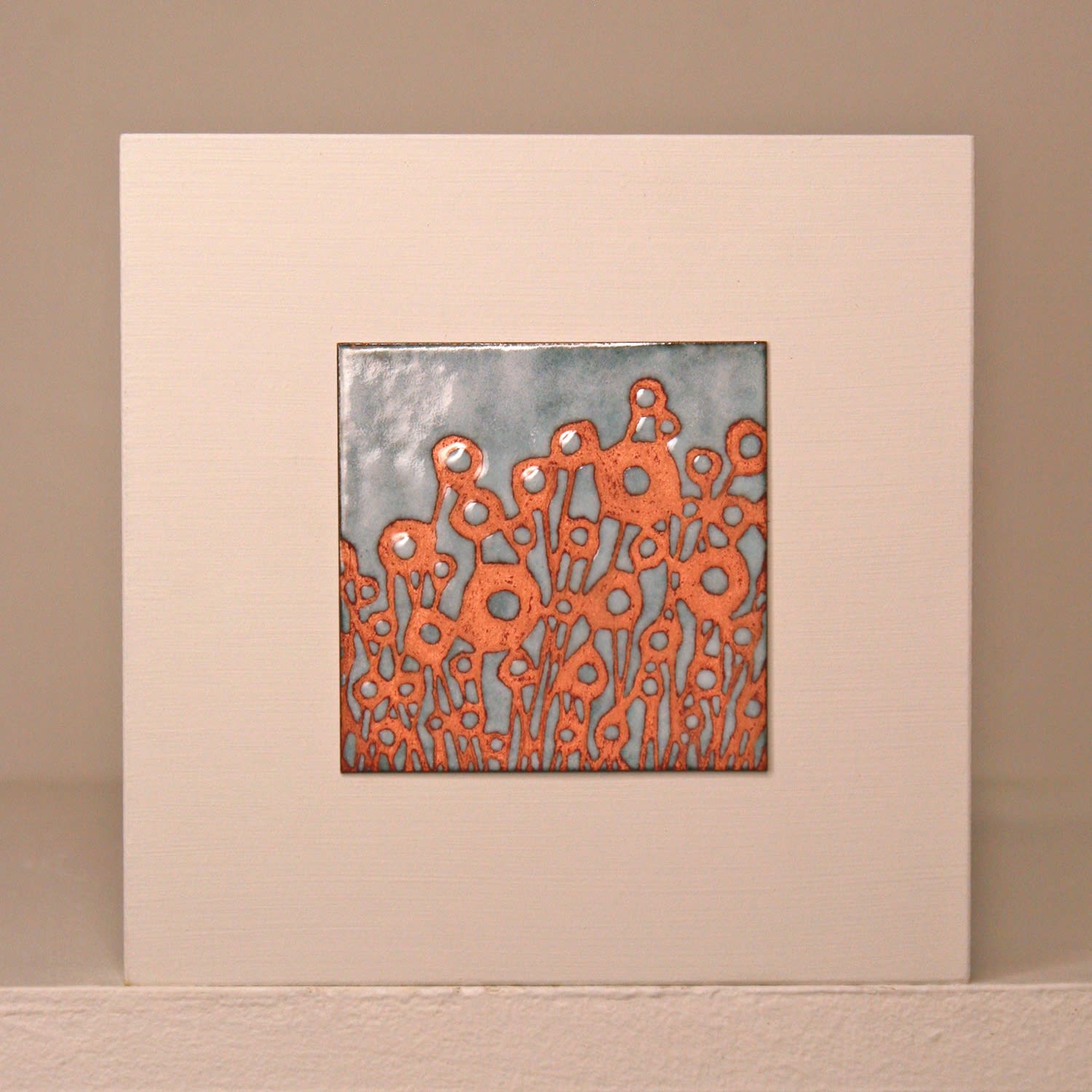 Janine Partington, Panel - Poppy Field