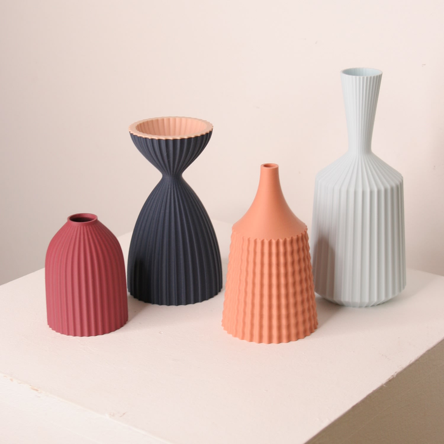 Keeley Traae, Small Vase - Plum