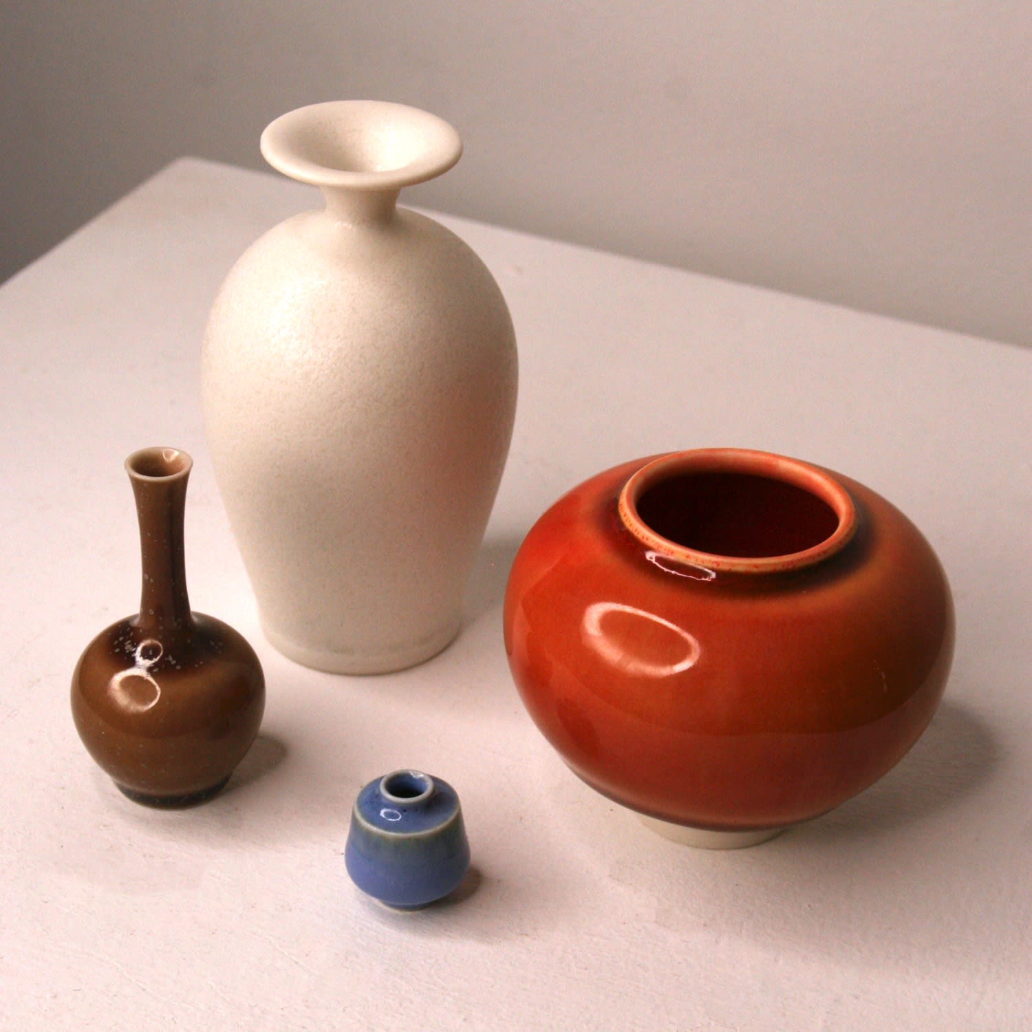 Yuta Segawa, Miniature Vase - Small Periwinkle