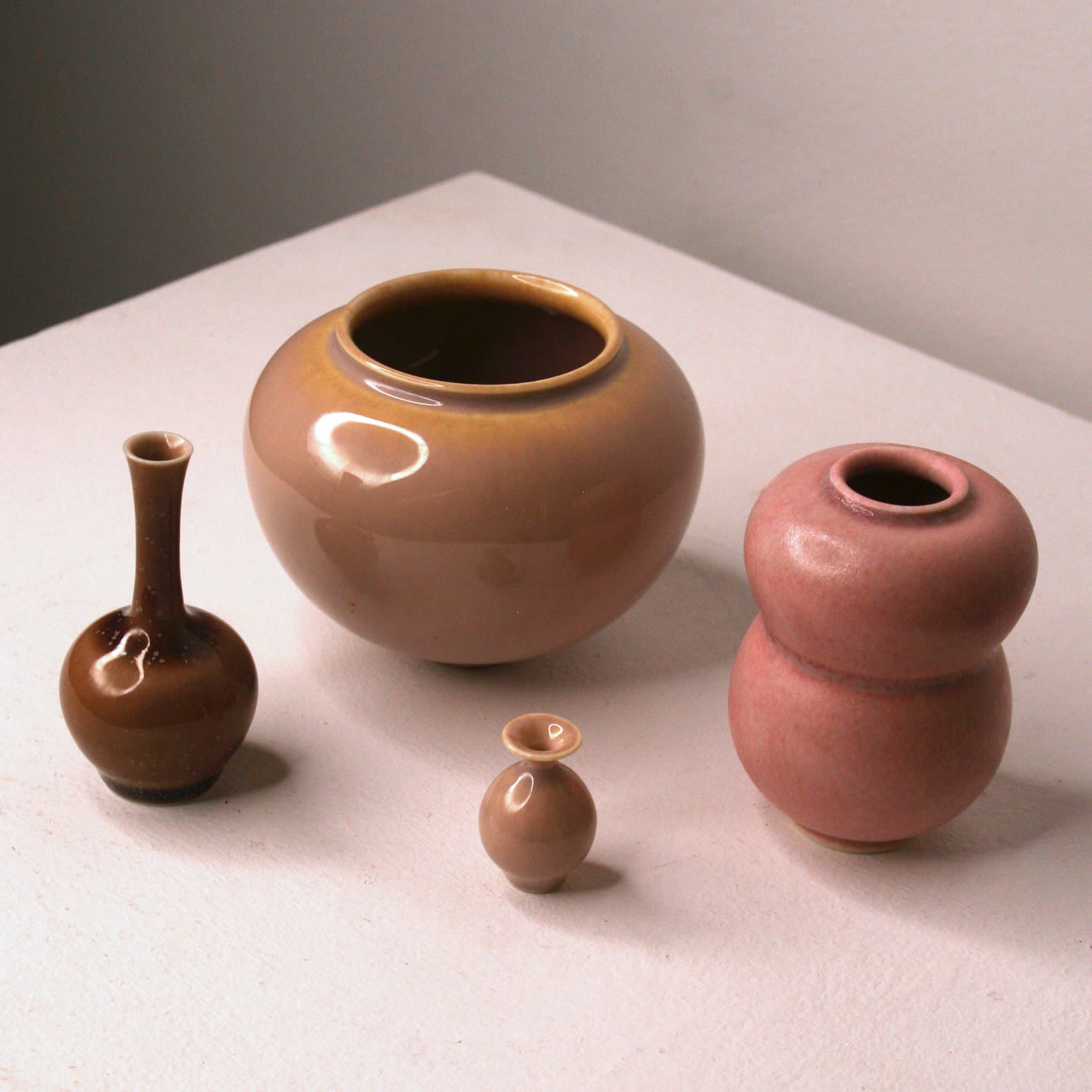 Yuta Segawa, Miniature Vase - Small Blush