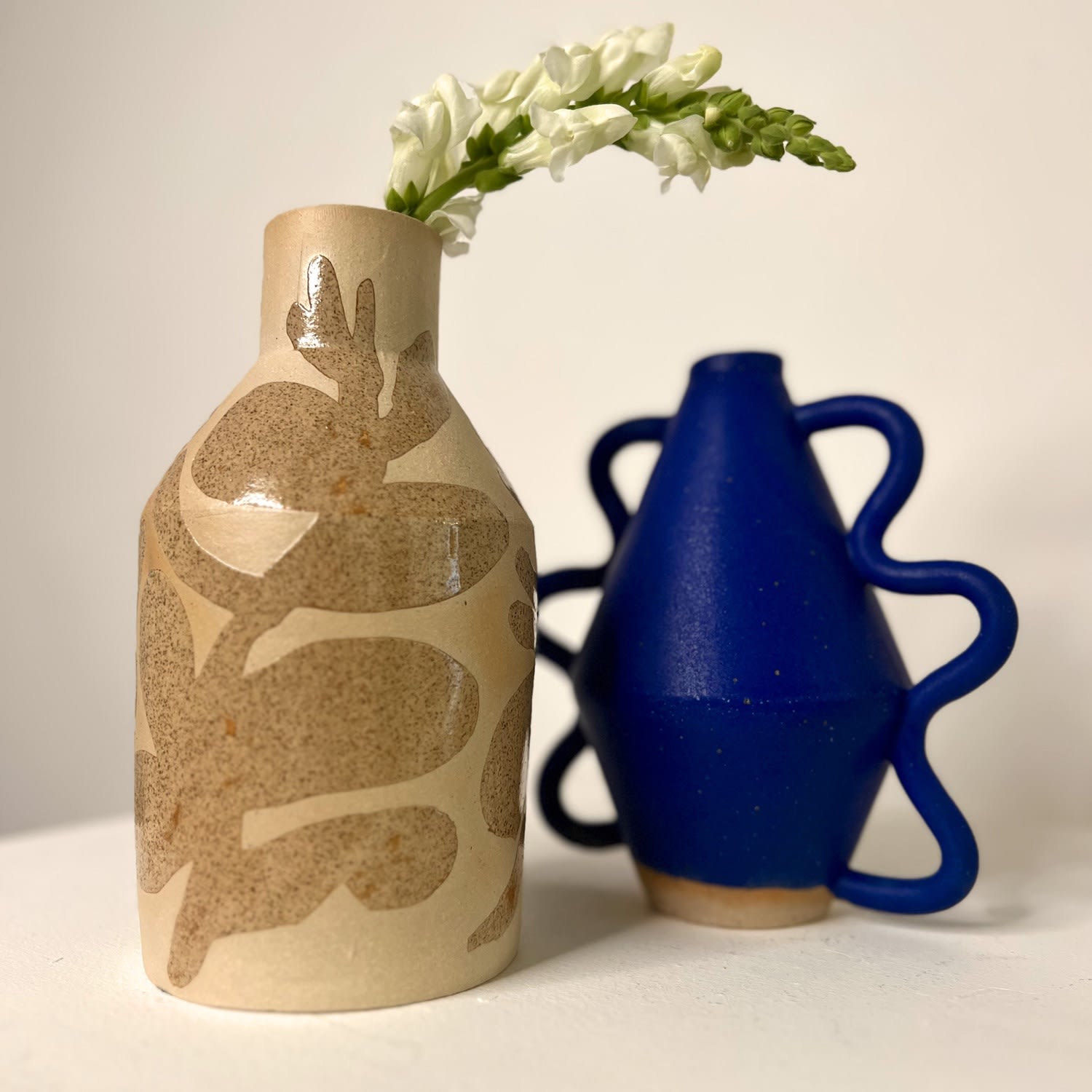 Sophie Alda, Tall Bottle - Oatmeal Eucalyptus