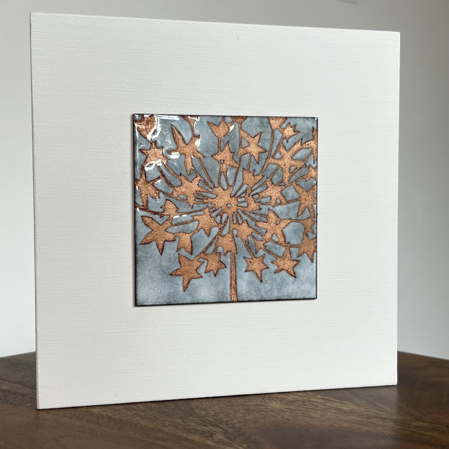 Janine Partington, Panel - Dandelion Head
