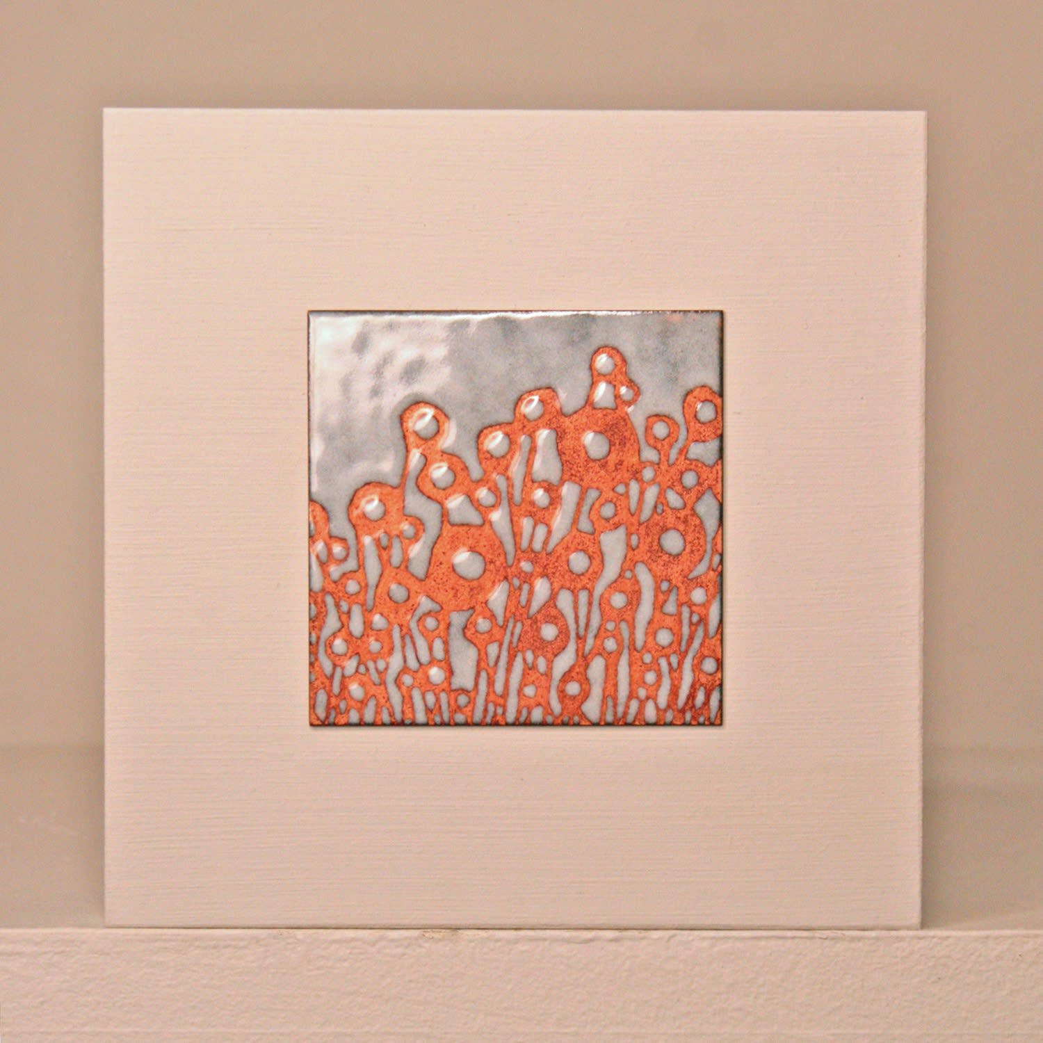 Janine Partington, Panel - Poppy Field