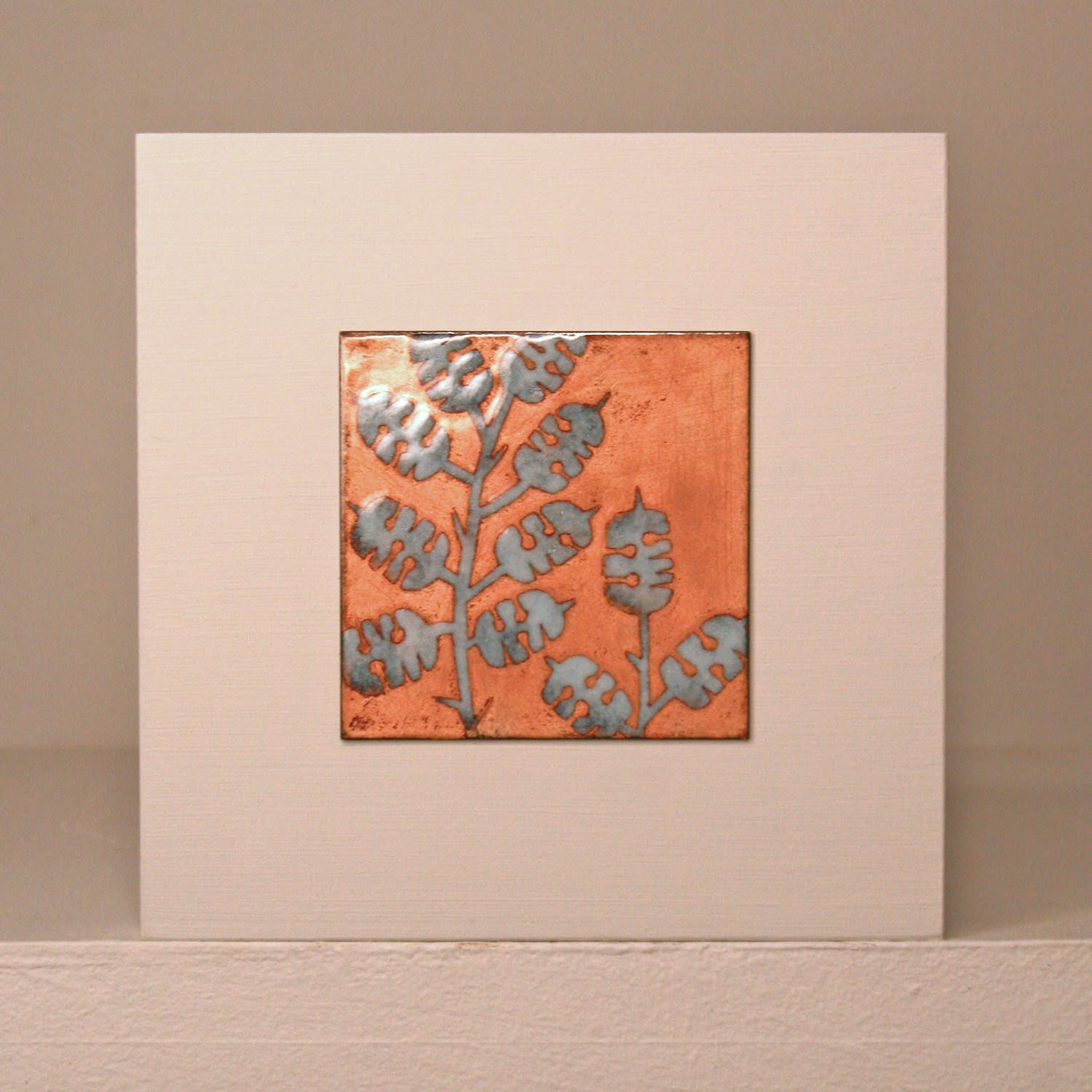 Janine Partington, Panel - Foliage