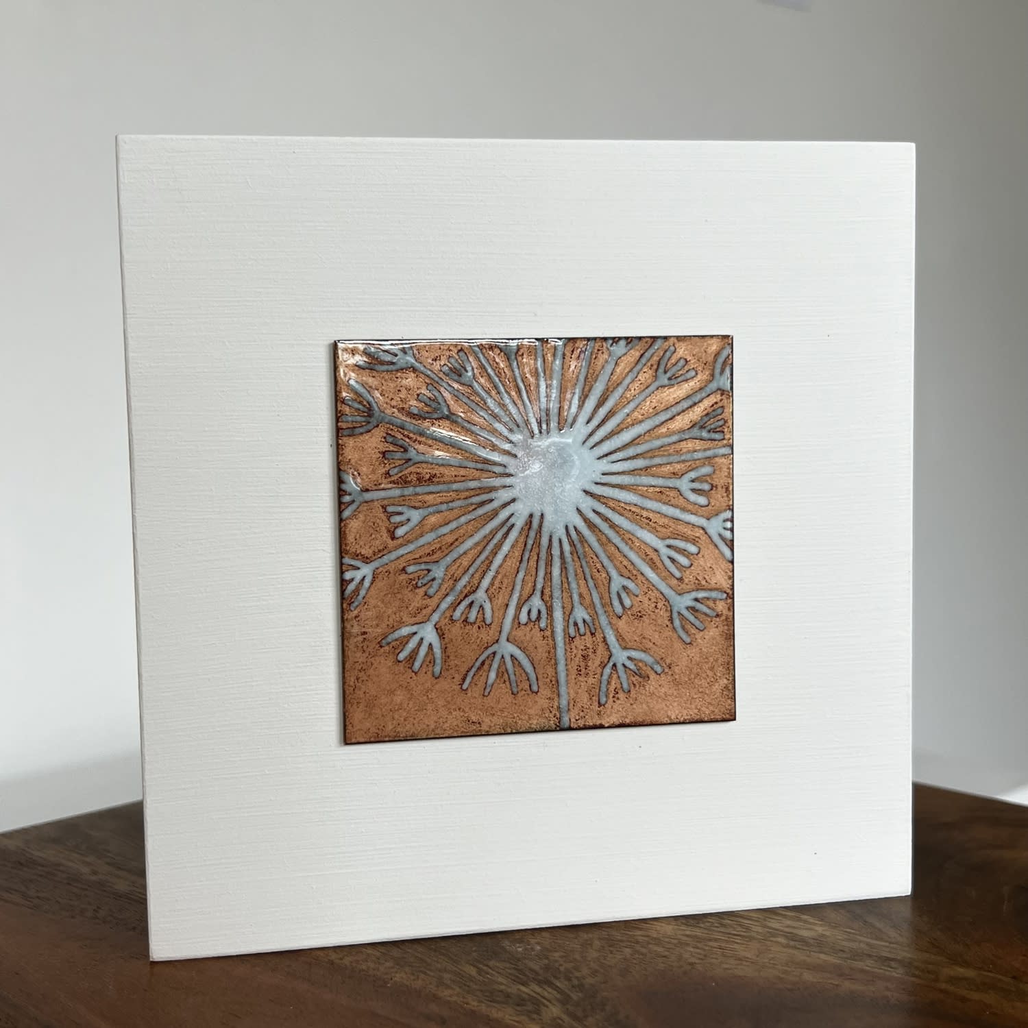 Janine Partington, Panel - Two Dandelions