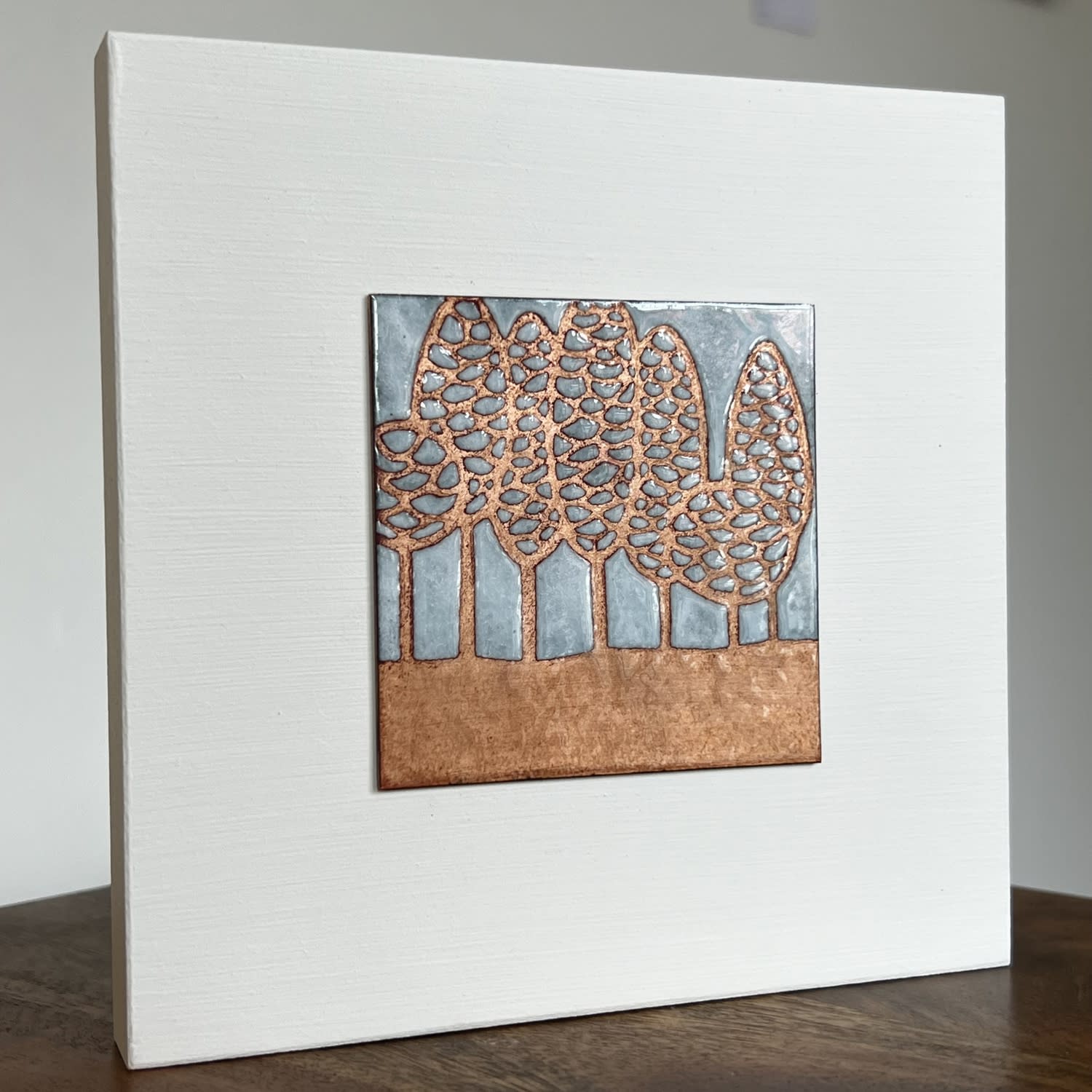 Janine Partington, Panel - Forest