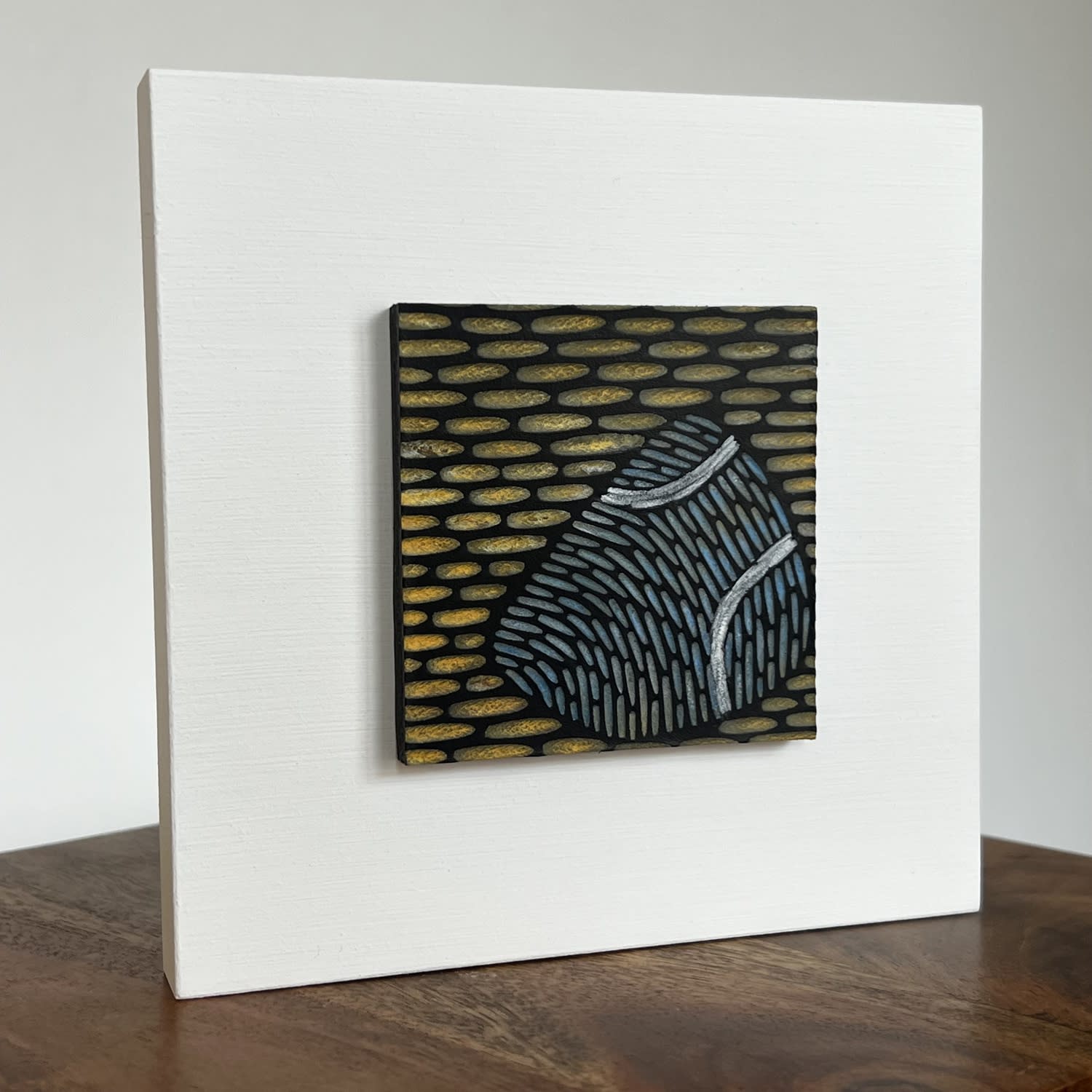 Janine Partington, Panel - Pebble