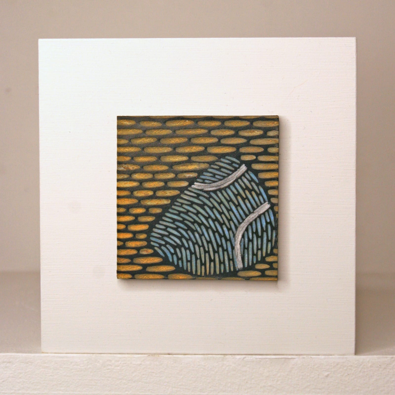 Janine Partington, Panel - Pebble
