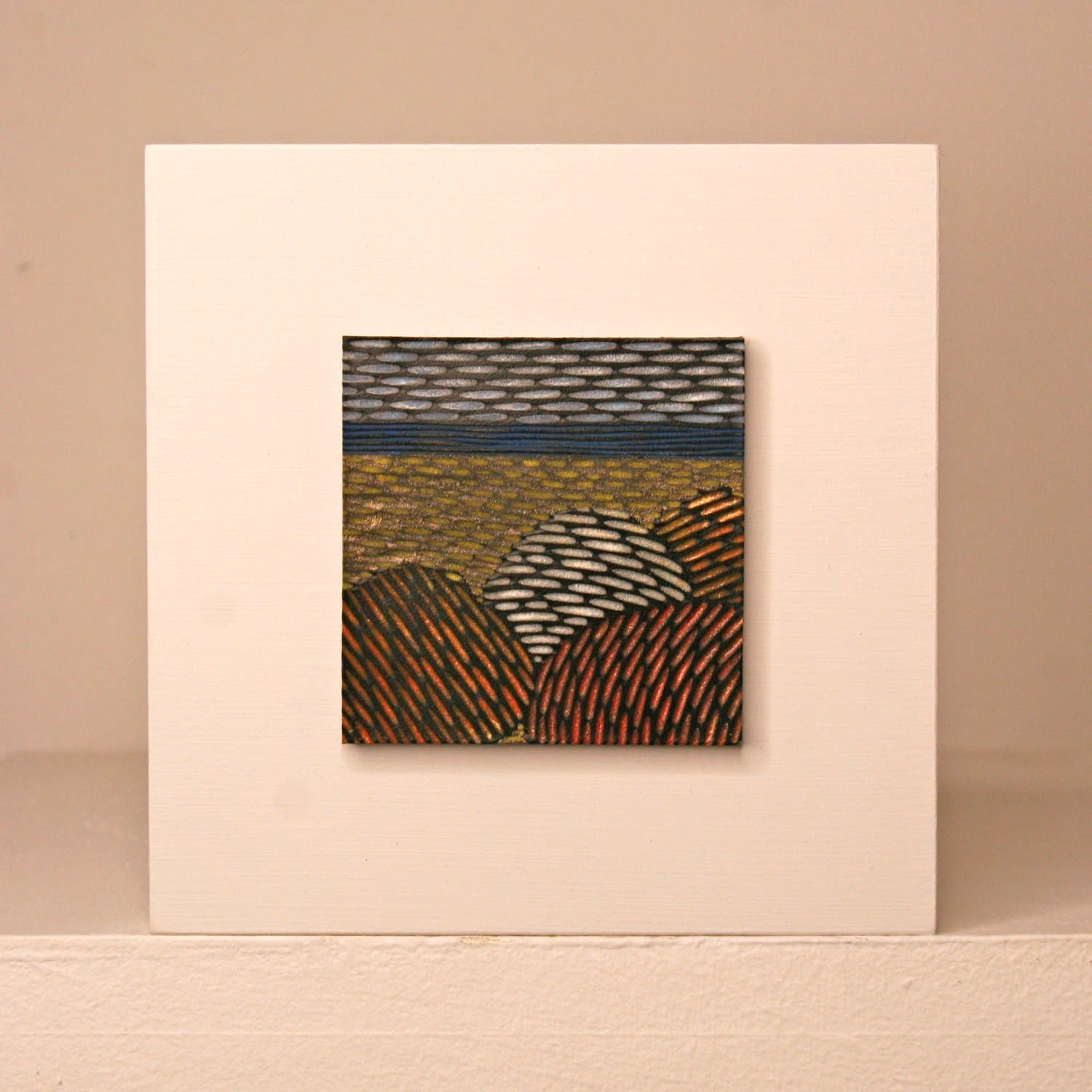 Janine Partington, Panel - Beach