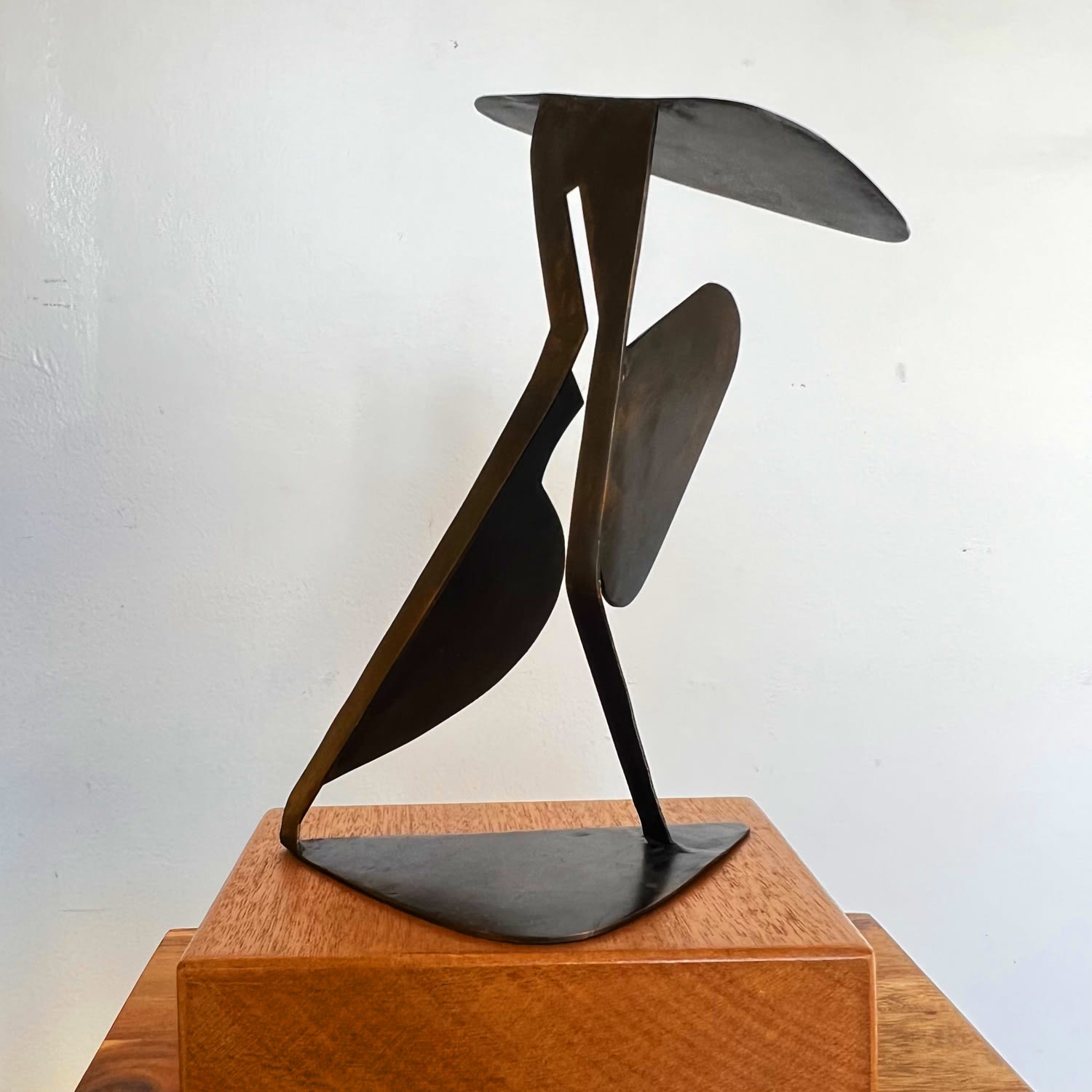Kleiner Shames, Bronze Sculpture #1