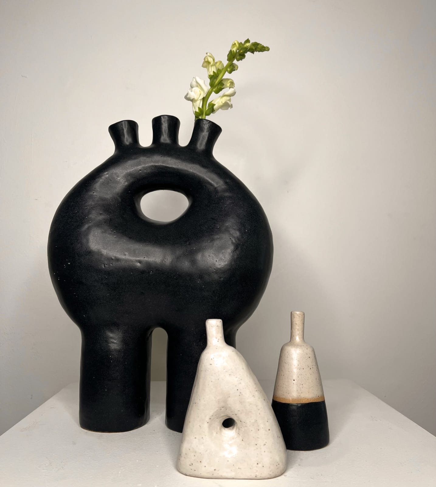 Jode Pankhurst, Large Minke Sculpture, 2025