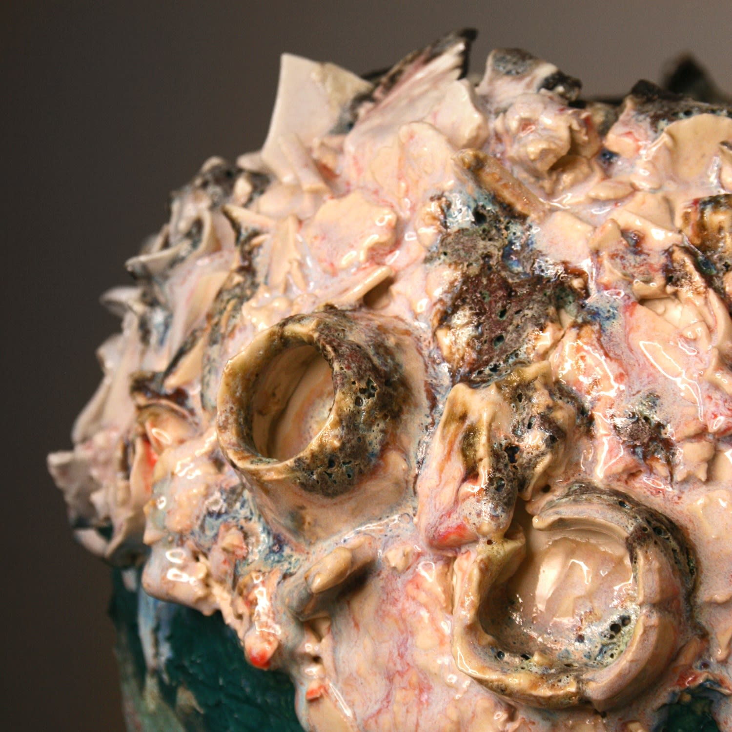 Kurt Alexander, Large Reef Vessel