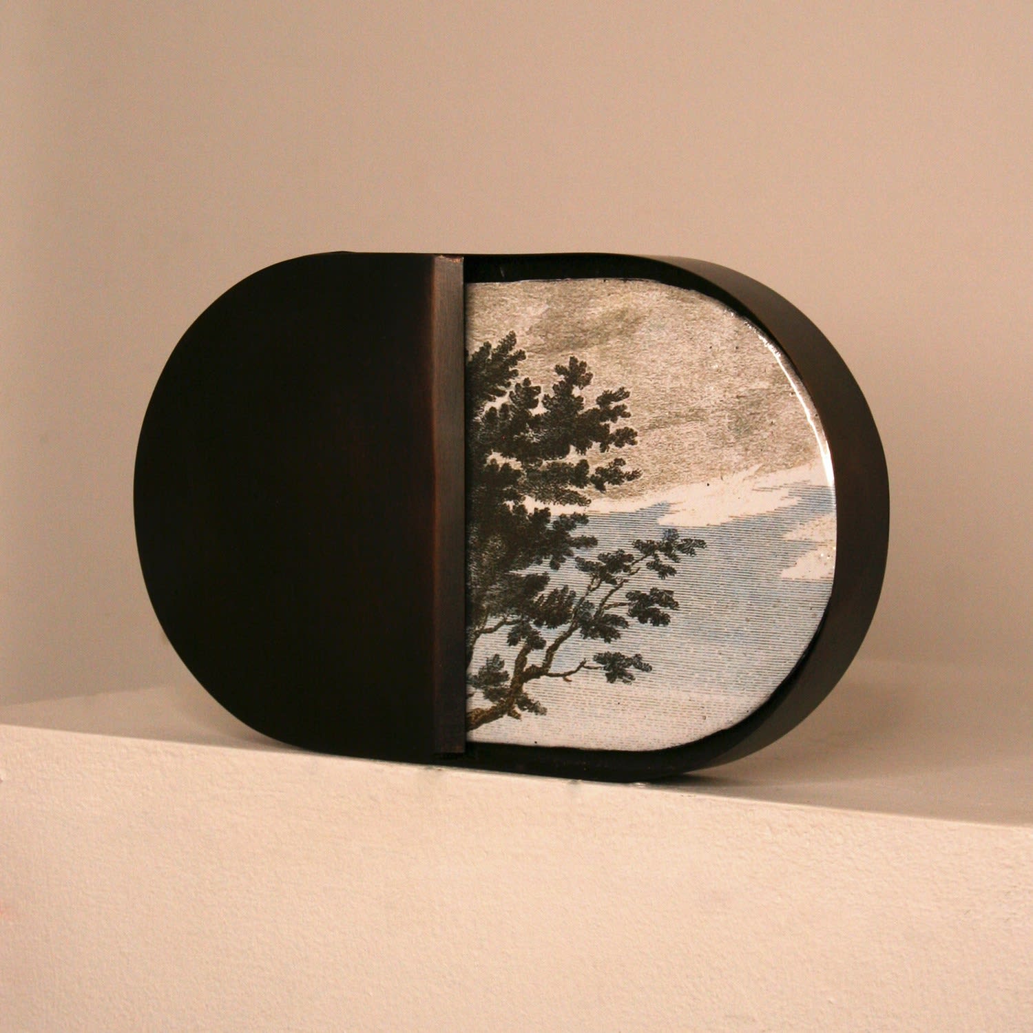 David Rhys Jones, The Hidden Tree, 2025