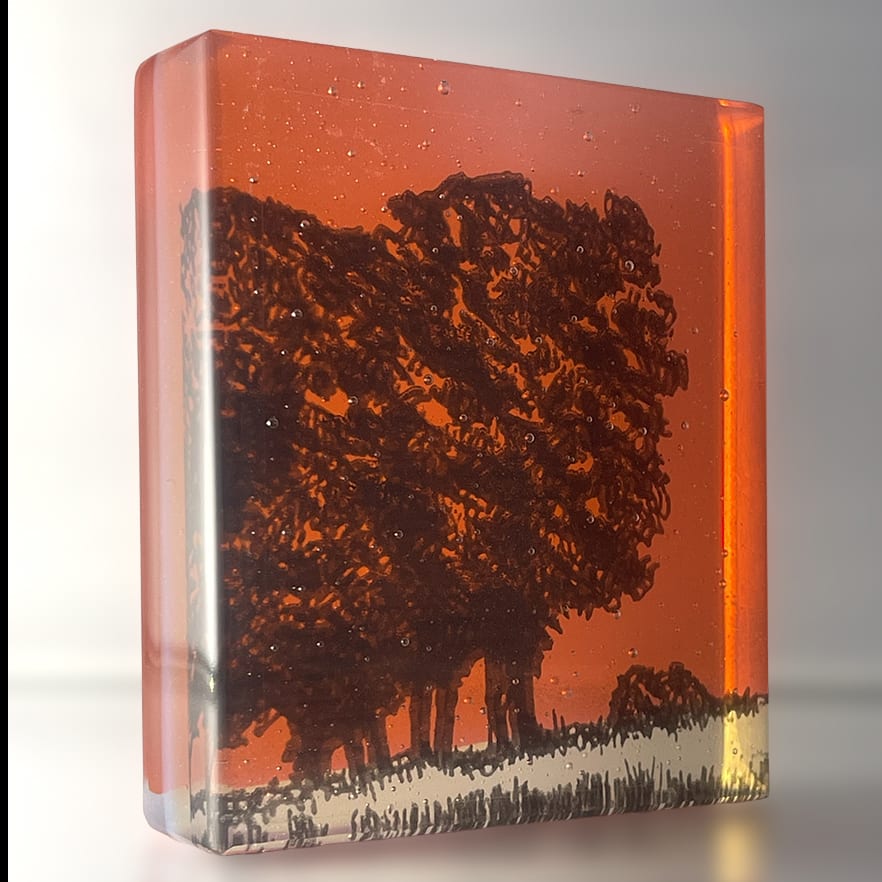 Helen Slater, Mini Cast - Field Path, 2025