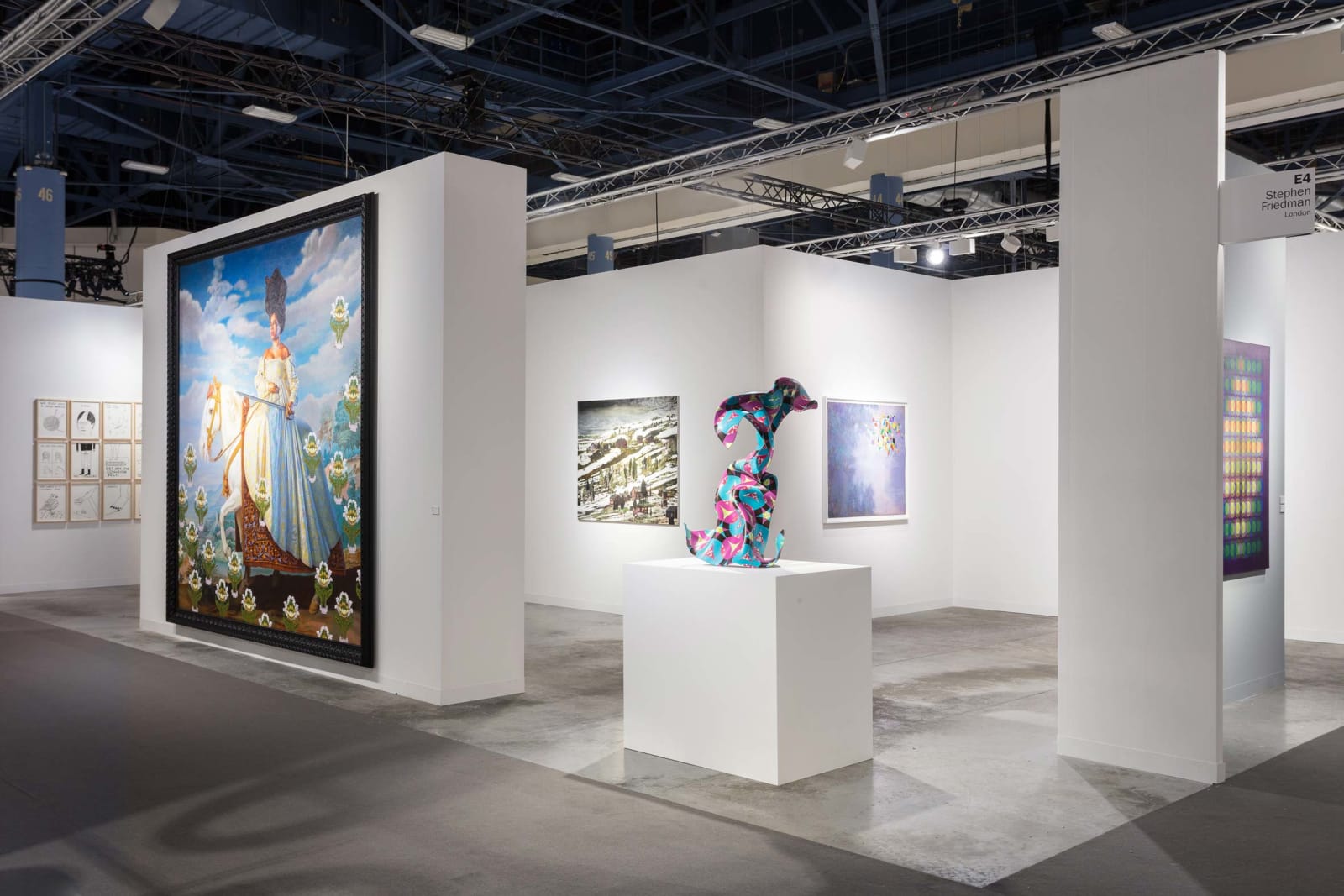 Art Basel Miami Beach  Stephen Friedman Gallery