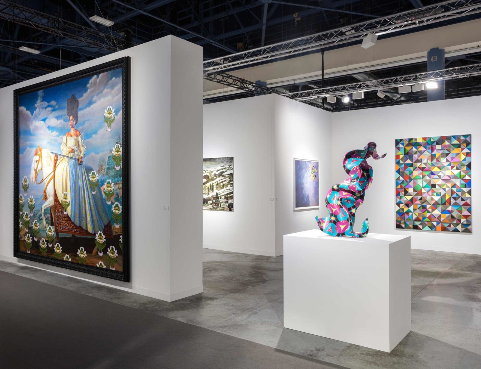 Art Basel Miami Beach  Stephen Friedman Gallery