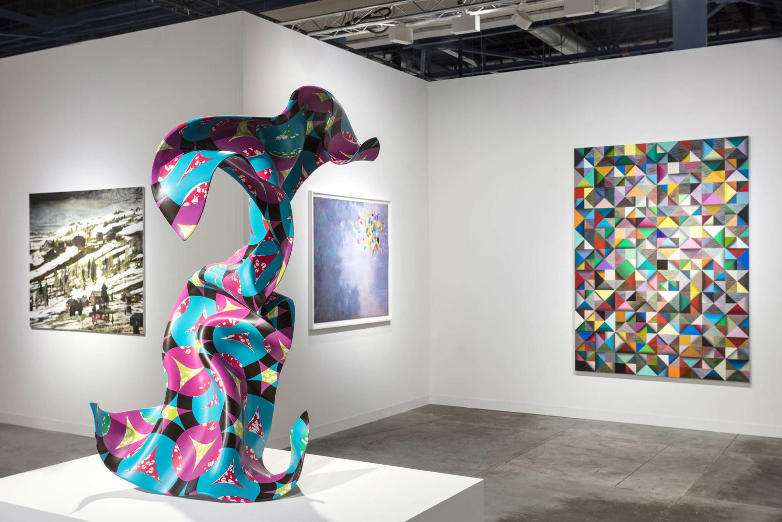 Art Basel Miami Beach  Stephen Friedman Gallery