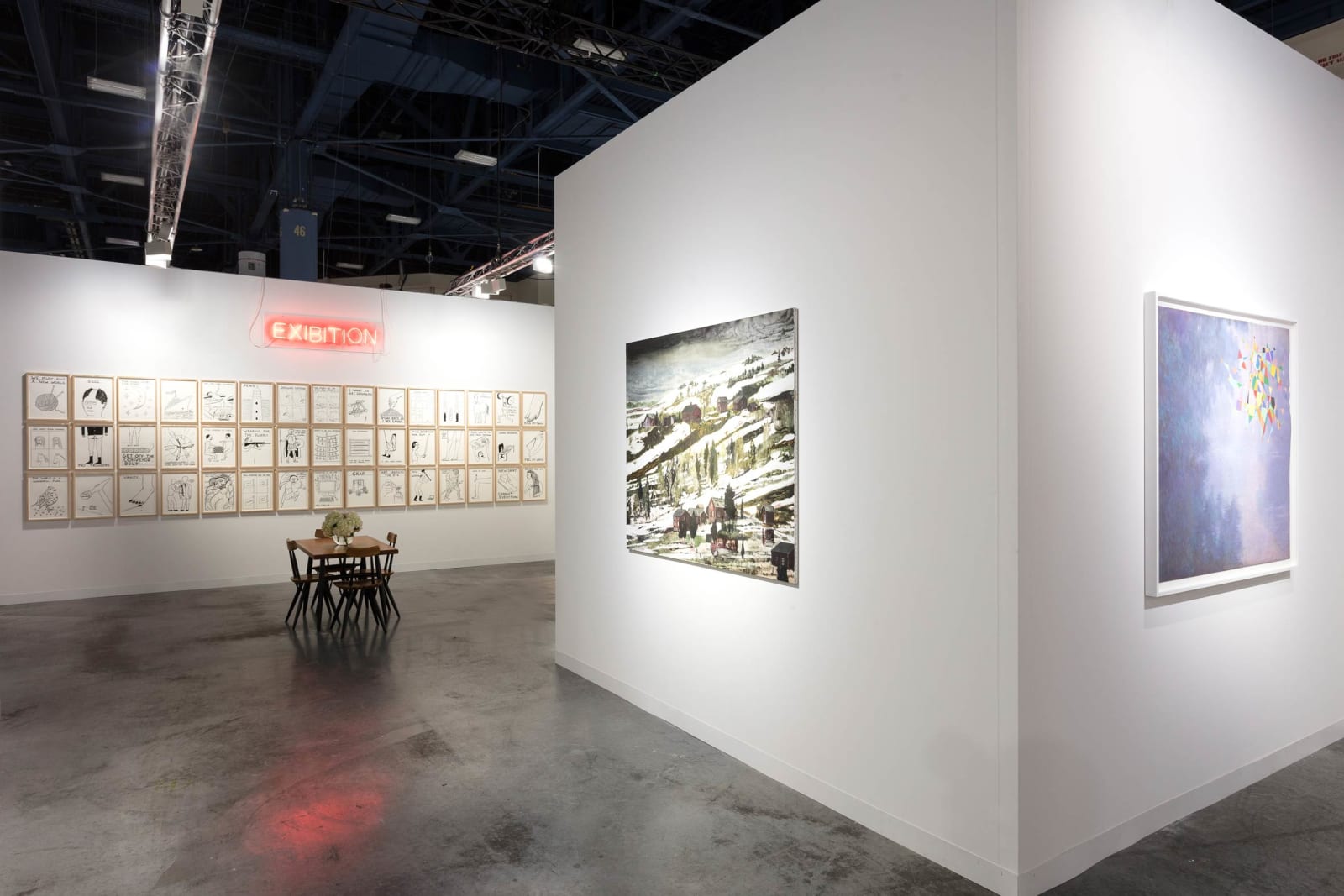 Art Basel Miami Beach – The Society of the Four Arts