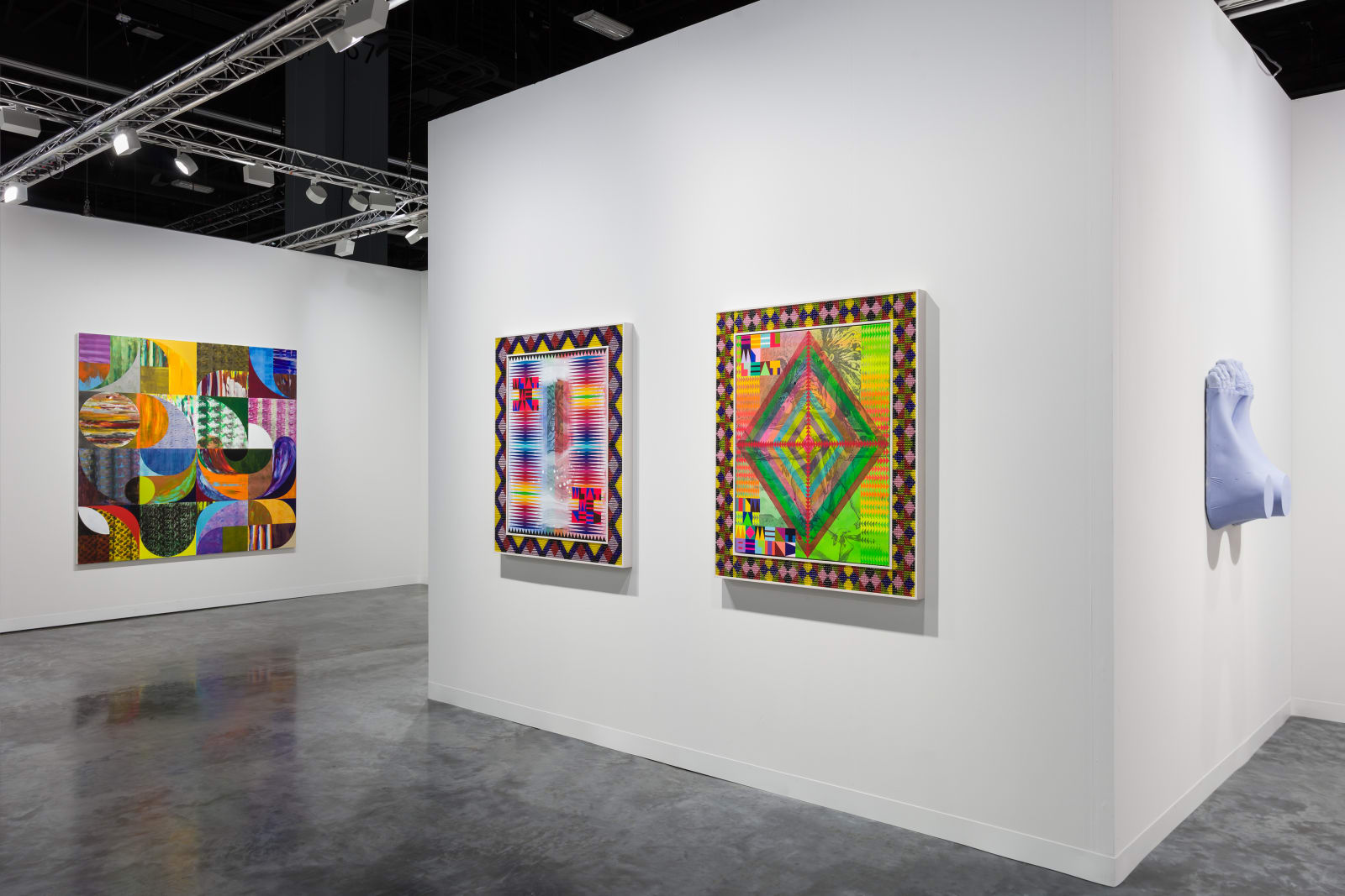 Art Basel Miami Beach  Stephen Friedman Gallery