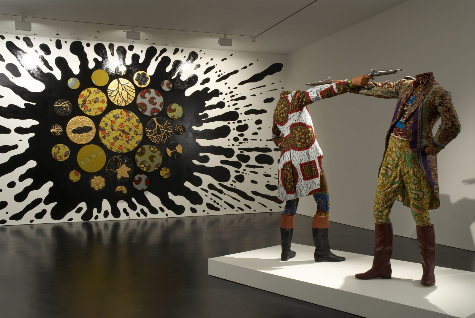 yinka shonibare mbe friedman