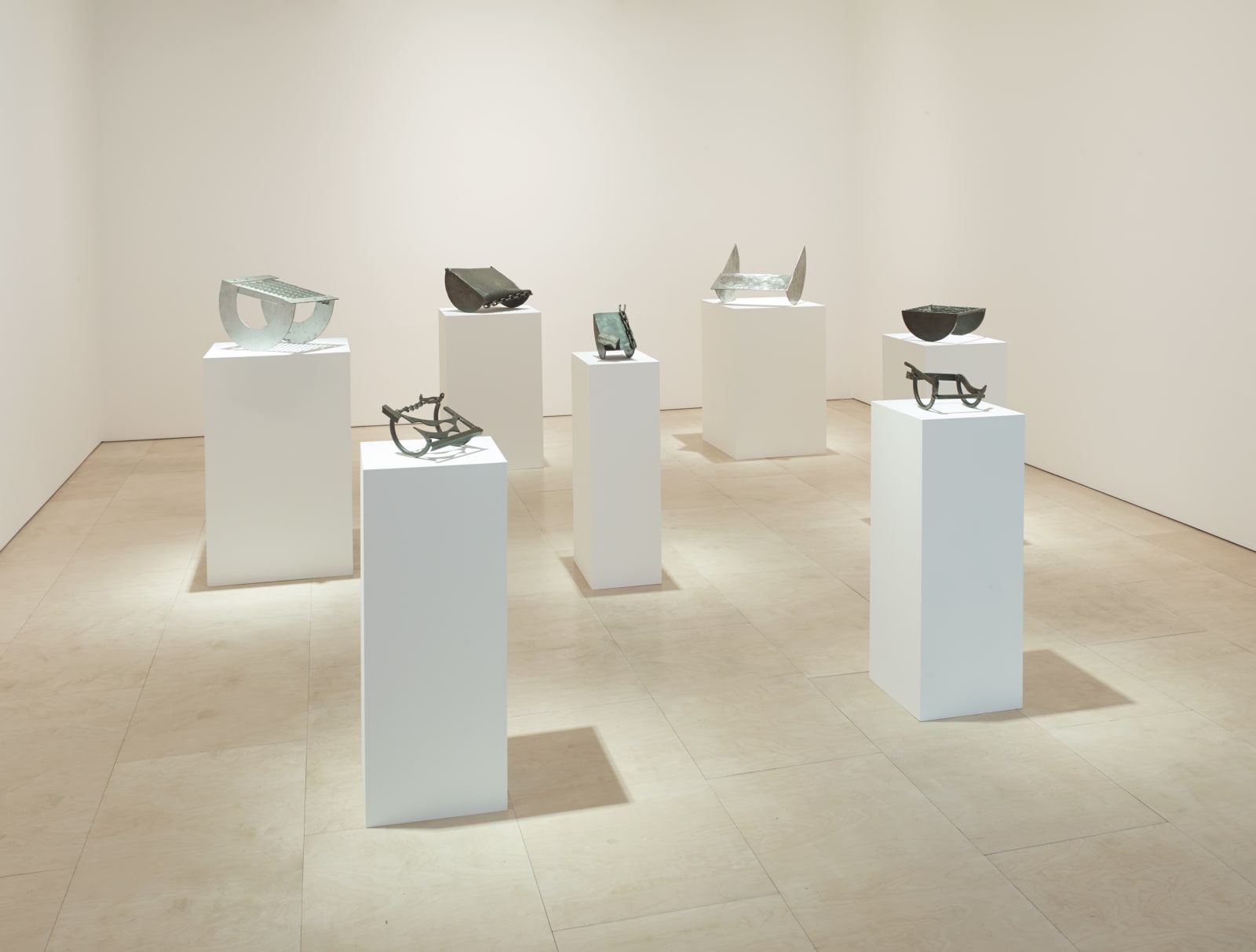 <div class="additional_caption">Melvin Edwards, Stephen Friedman Gallery, London, England (2014 – 2015)</div>