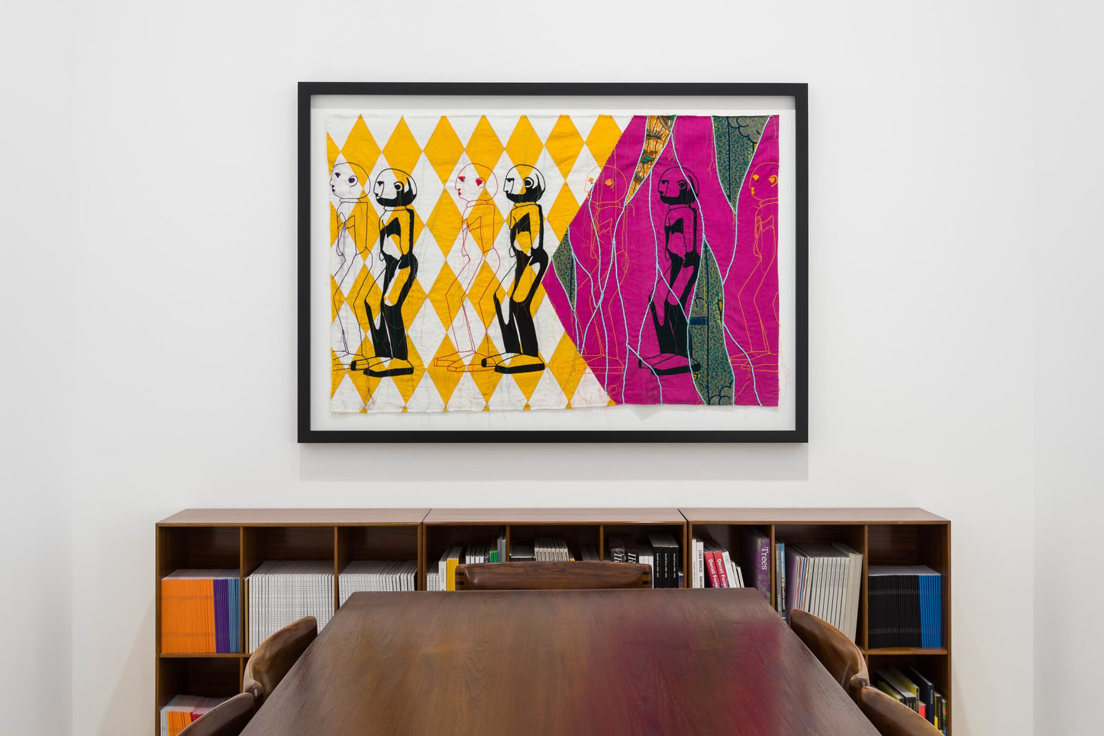 Yinka Shonibare CBE RA: African Spirits of Modernism | Stephen Friedman ...