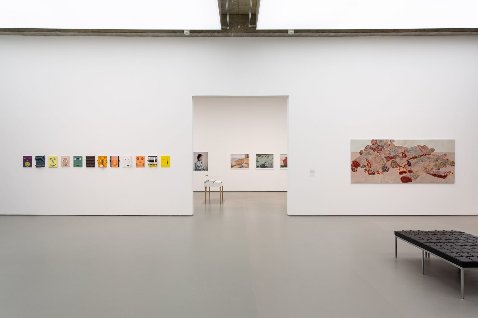 <p>Installation view: 'Towner International', Towner Art Gallery, Eastbourne (2020-2021).</p>