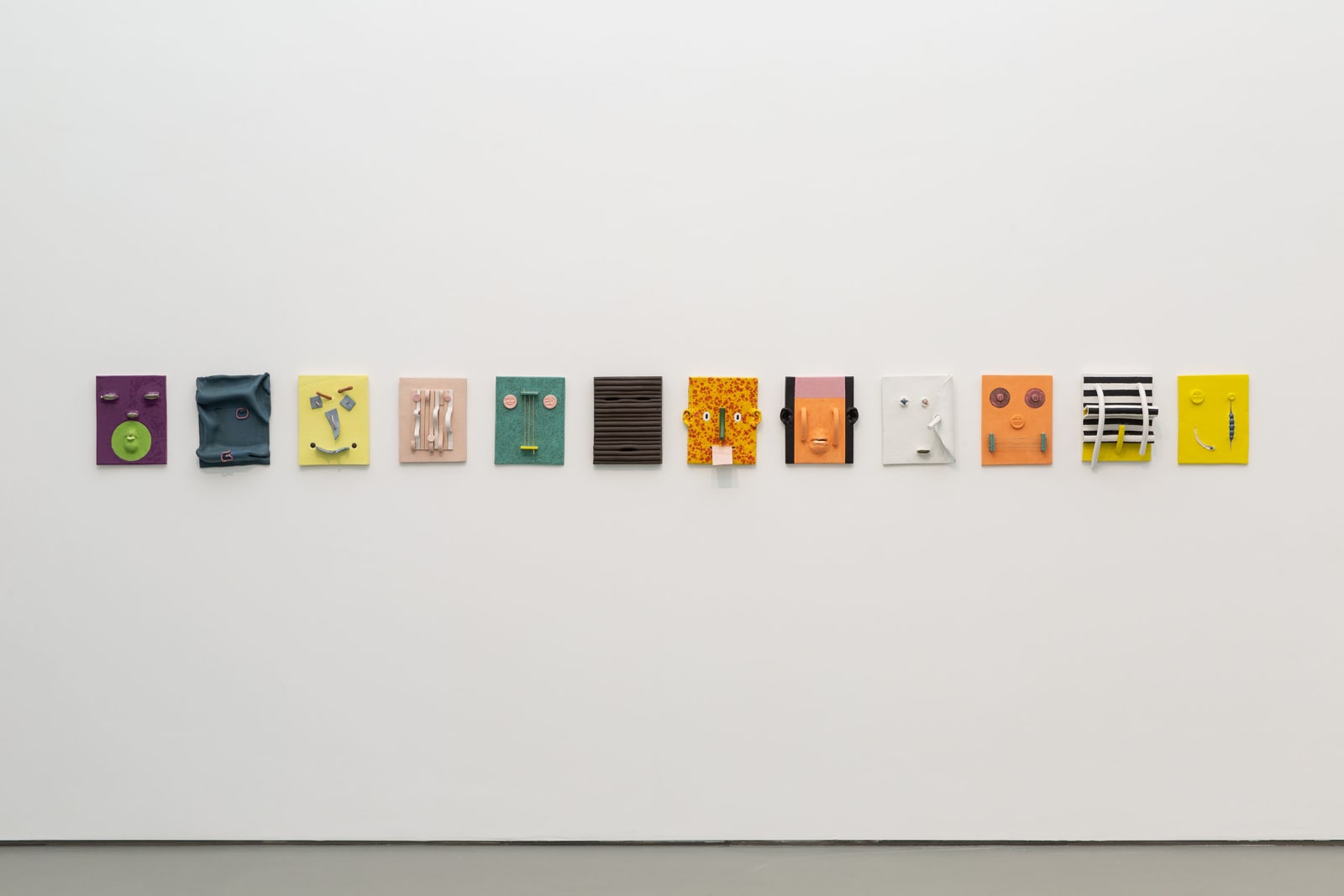 <p>Installation view: 'Towner International', Towner Art Gallery, Eastbourne (2020-2021).</p>