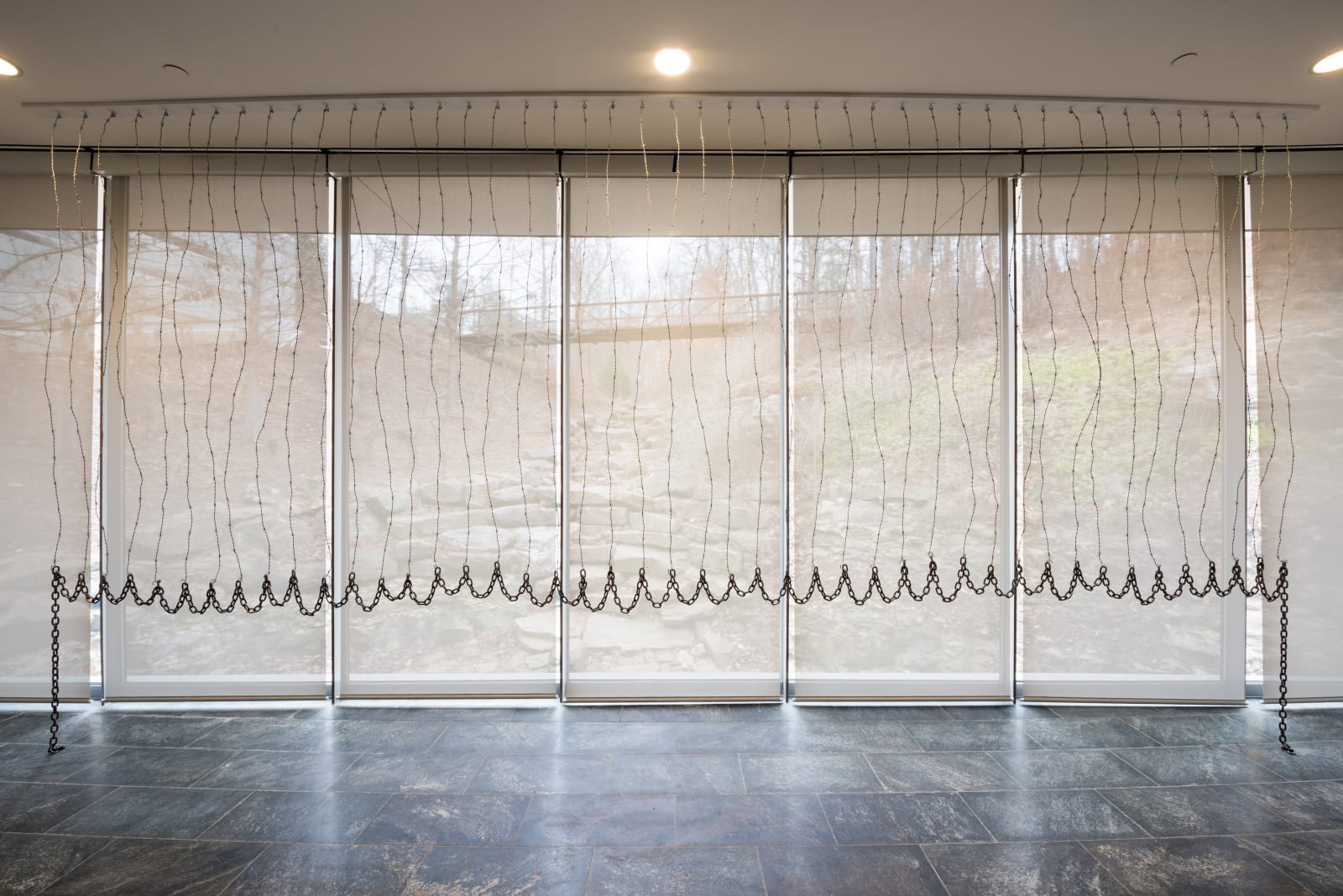<p>Installation view: 'Soul of a Nation: Art in the Age of Black Power', Crystal Bridges Museum of American Art, Bentonville, Arkansas (2018)</p>