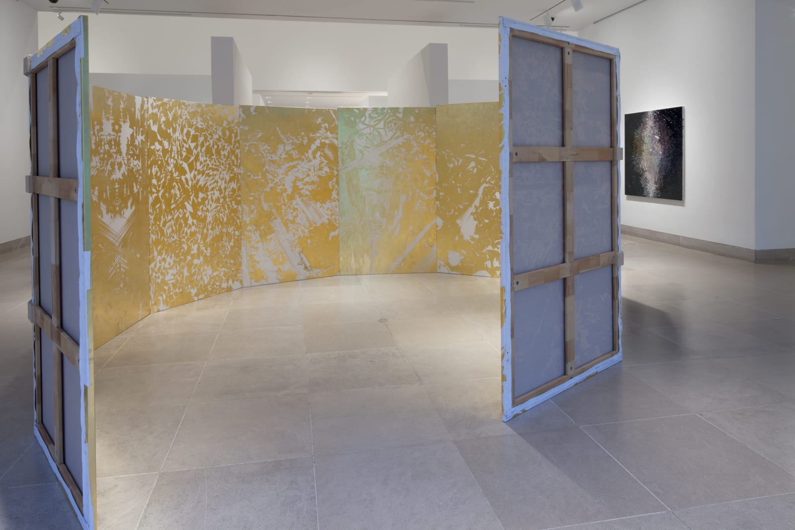 <p><span>Installation view: 'Jim Hodges: Give More Than You Take', Dallas Museum of Art, Dallas, Texas (2013)</span></p>