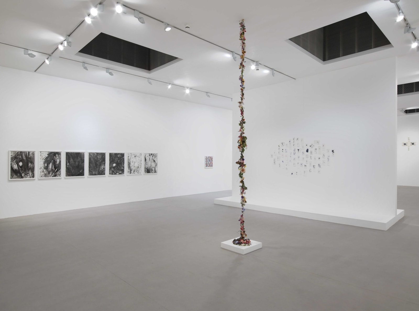<p>Installation view: 'Love et cetera', Camden Art Centre, London (2010)</p>