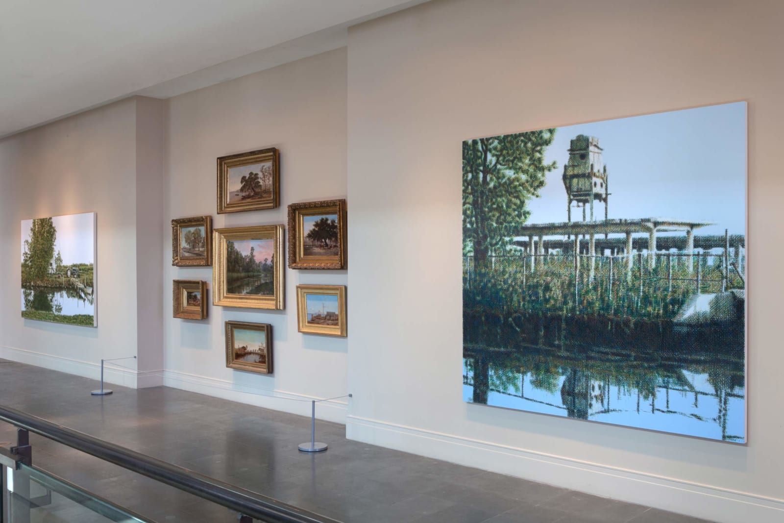<p>Installation view: 'Prospect. 4: The Lotus in Spite of the Swamp', Prospect Triennial, New Orleans, LA (2017-2018).</p>